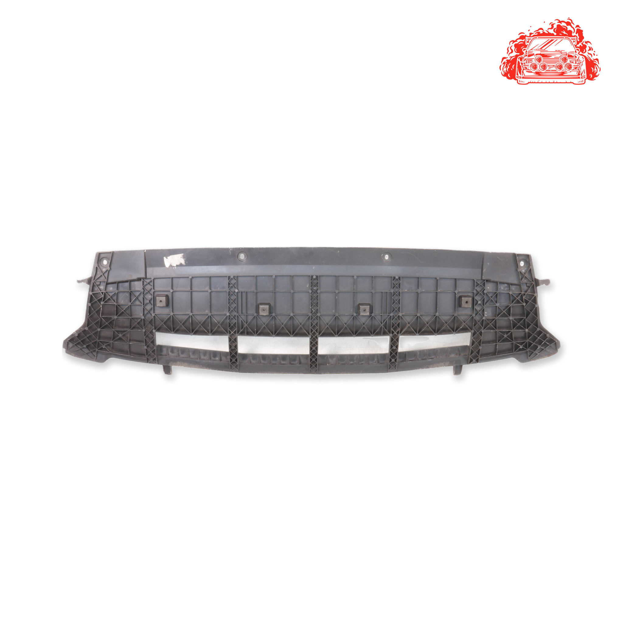 Used Audi Q5 2.0 T FSI Quattro S Tronic Front Bumper Undertray - OEM Part 8R0807233