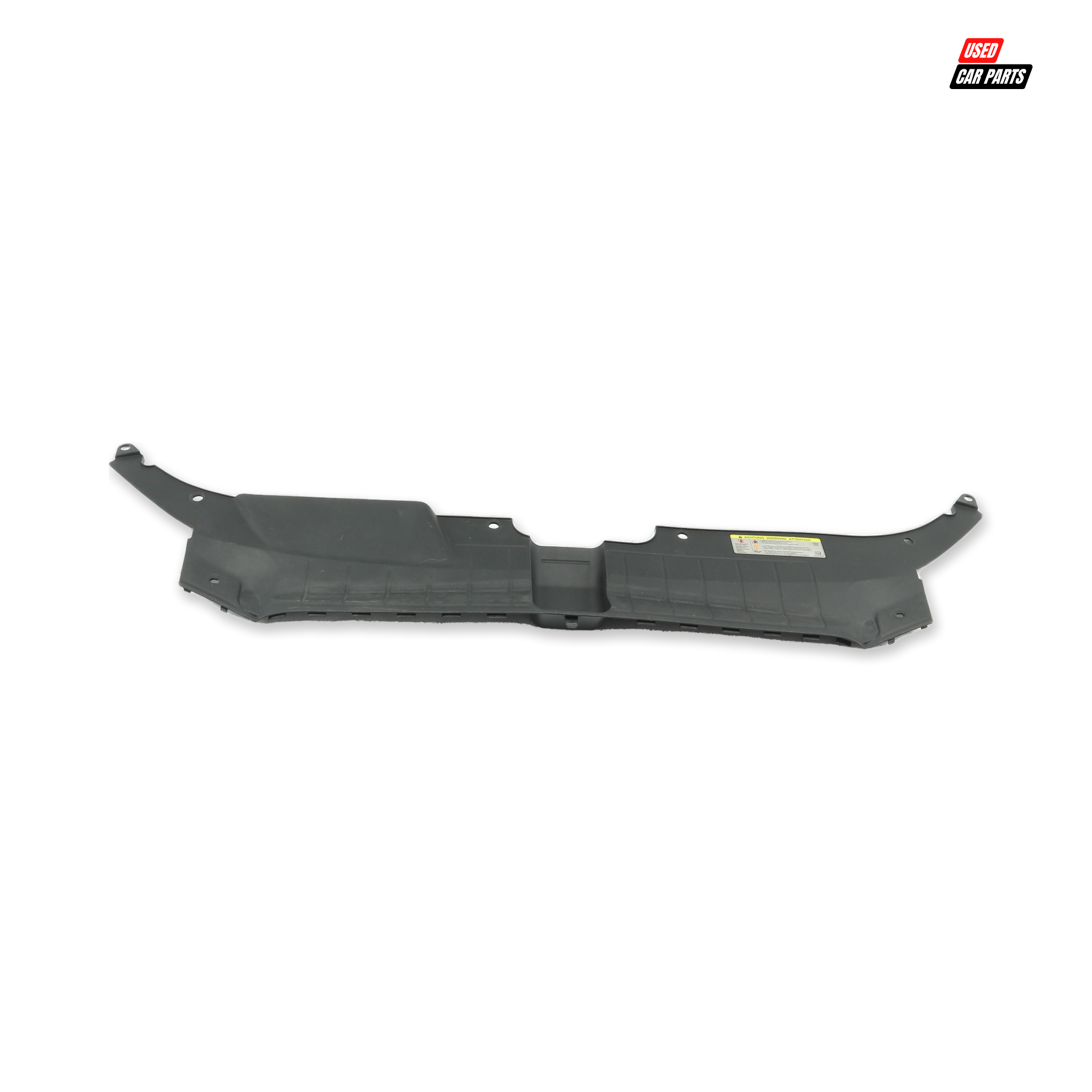 Used AUDI Q5 2010 Front Lower Slam Panel Radiator Support (Part Number 8R0807081)