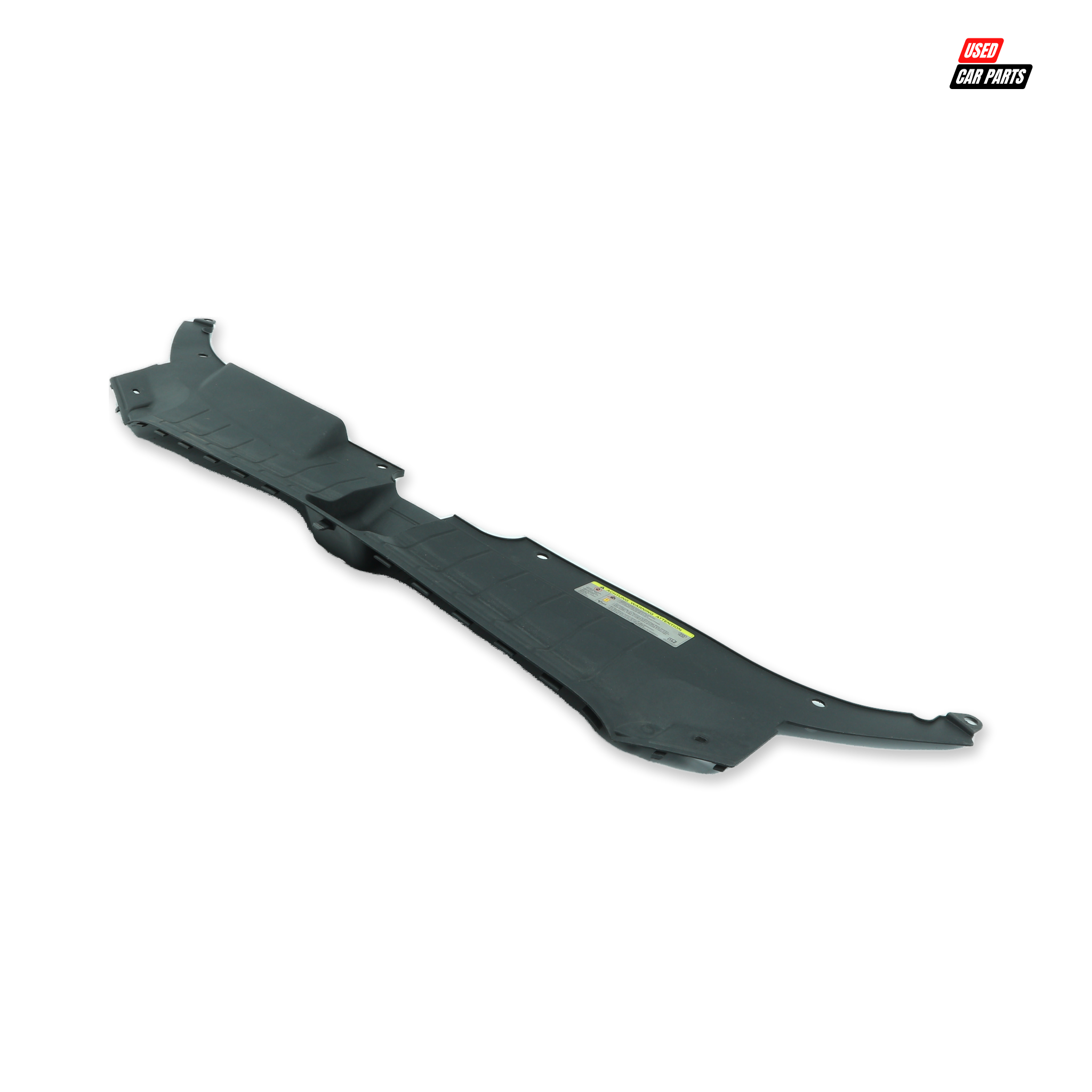 Used AUDI Q5 2010 Front Lower Slam Panel Radiator Support (Part Number 8R0807081)