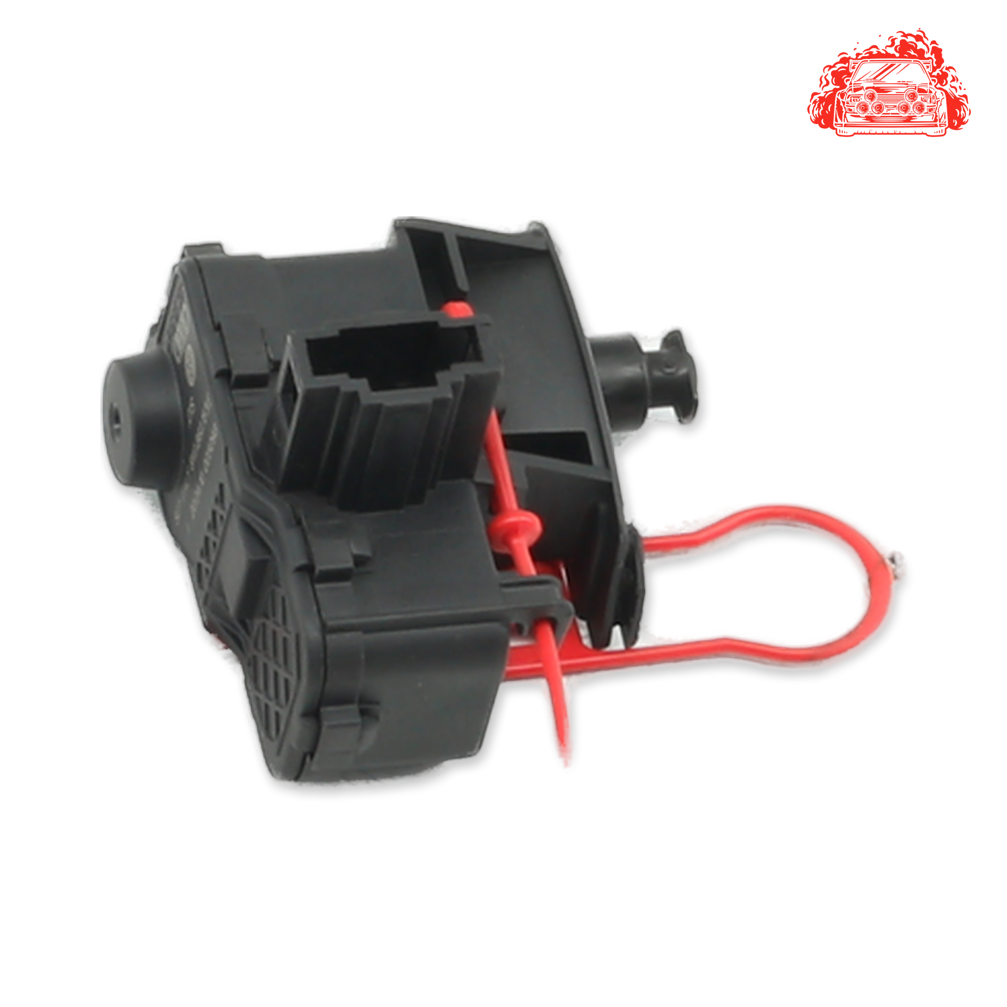 Used Audi Q5 2.0 T FSI QUATTRO S Tronic Fuel Door Lock Actuator - OEM Part 8k0862153e