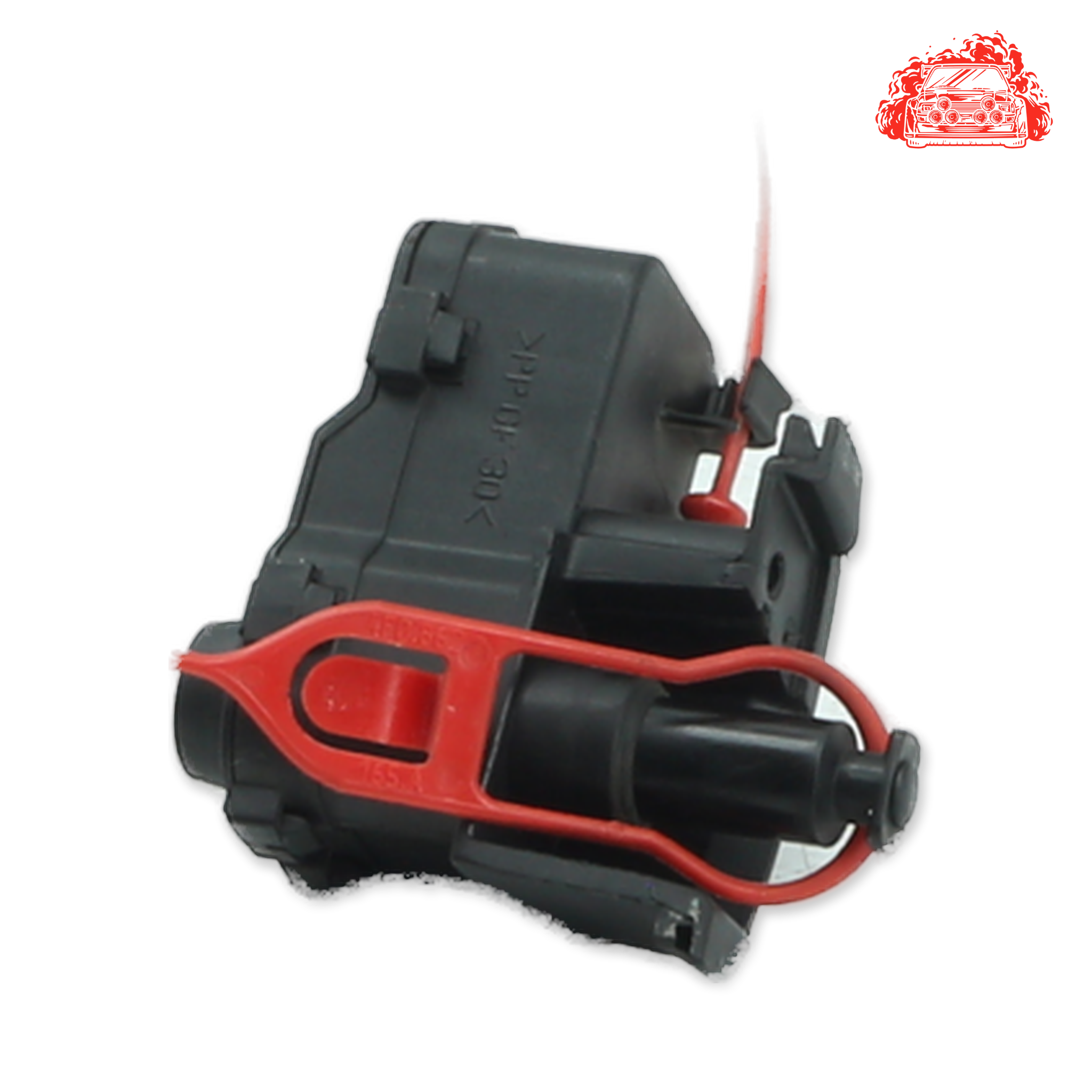 Used Audi Q5 2.0 T FSI QUATTRO S Tronic Fuel Door Lock Actuator - OEM Part 8k0862153e