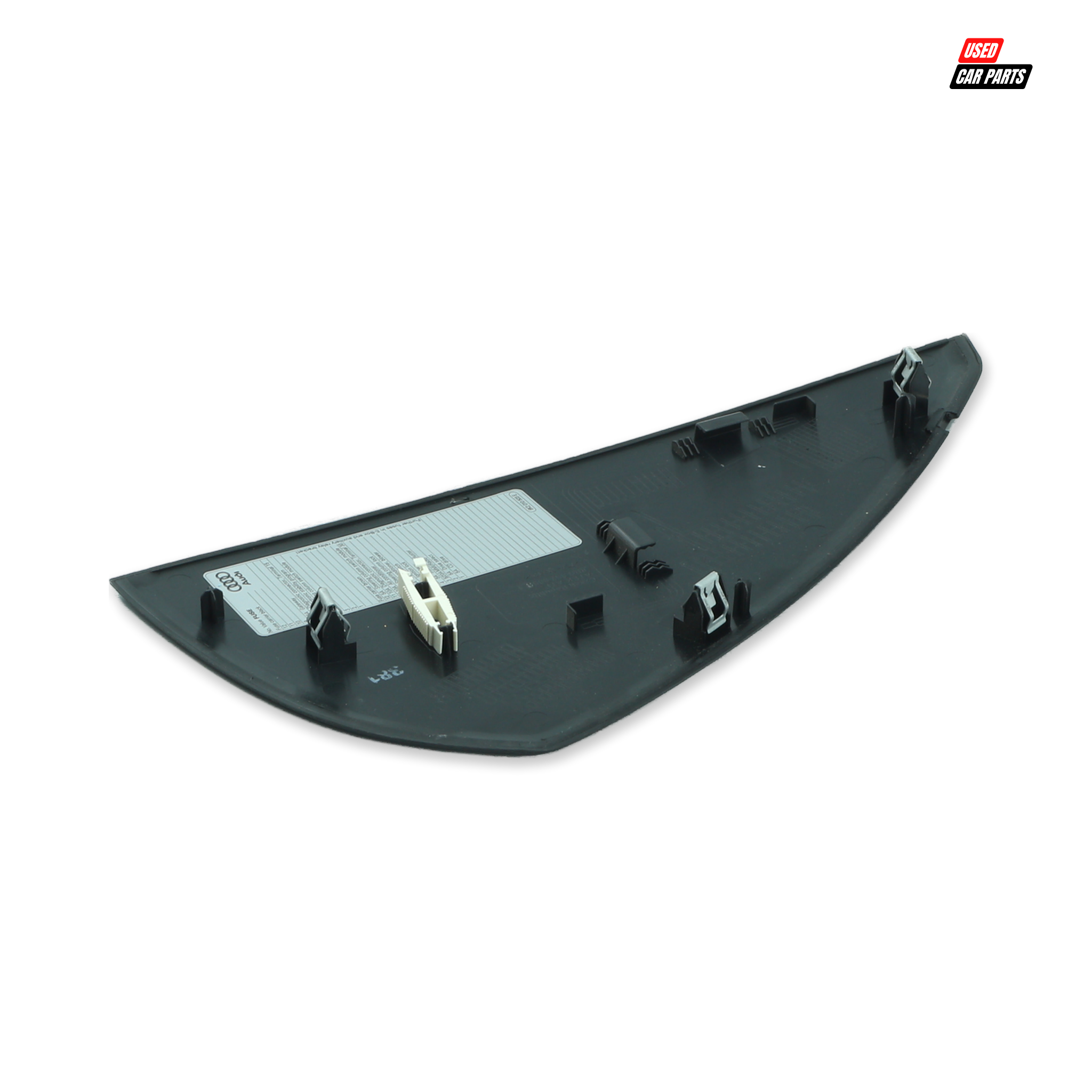 Used AUDI Q5 Fuse Box Cover (Part Number 8R0857085B)
