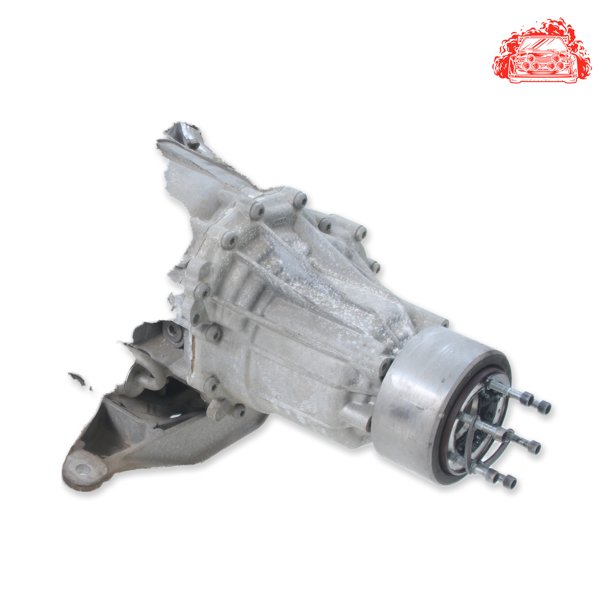Used AUDI Q5 2.0 T FSI QUATTRO S TRONIC Gearbox - OEM Part 0b5301103j