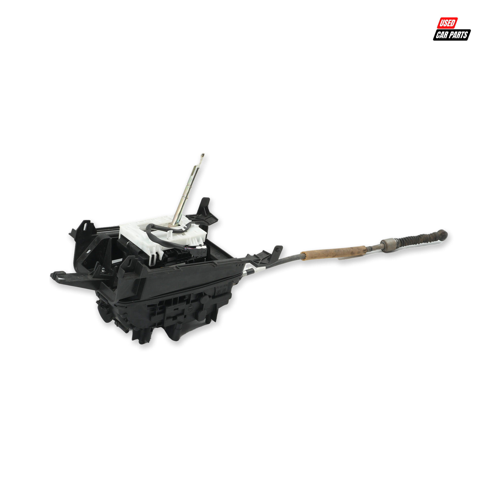 Used Audi Q5 2010 GearShift Assembly Cables (Part Number 8R0713041E)