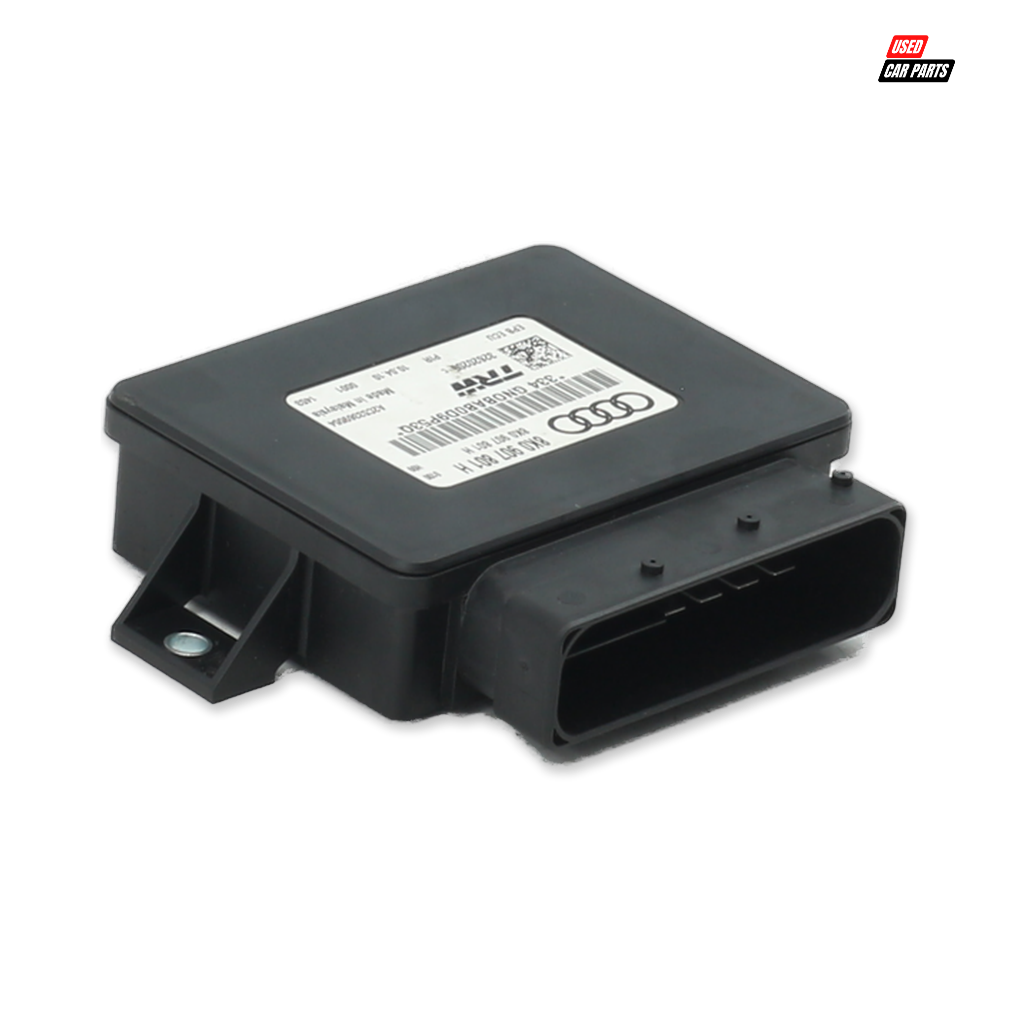 Used AUDI Q5 2.0T FSI Quattro S Tronic Handbrake Control Unit