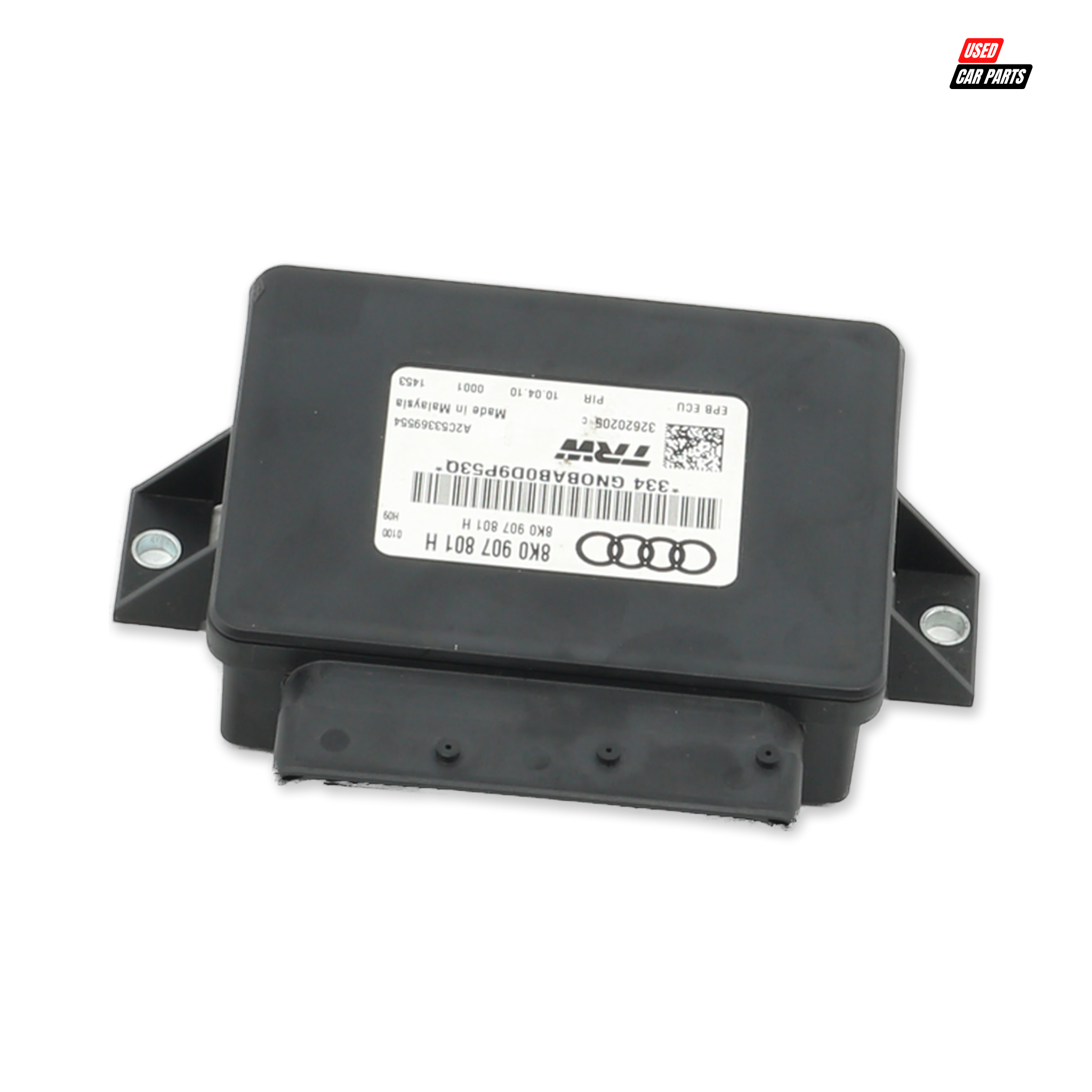 Used AUDI Q5 2.0T FSI Quattro S Tronic Handbrake Control Unit