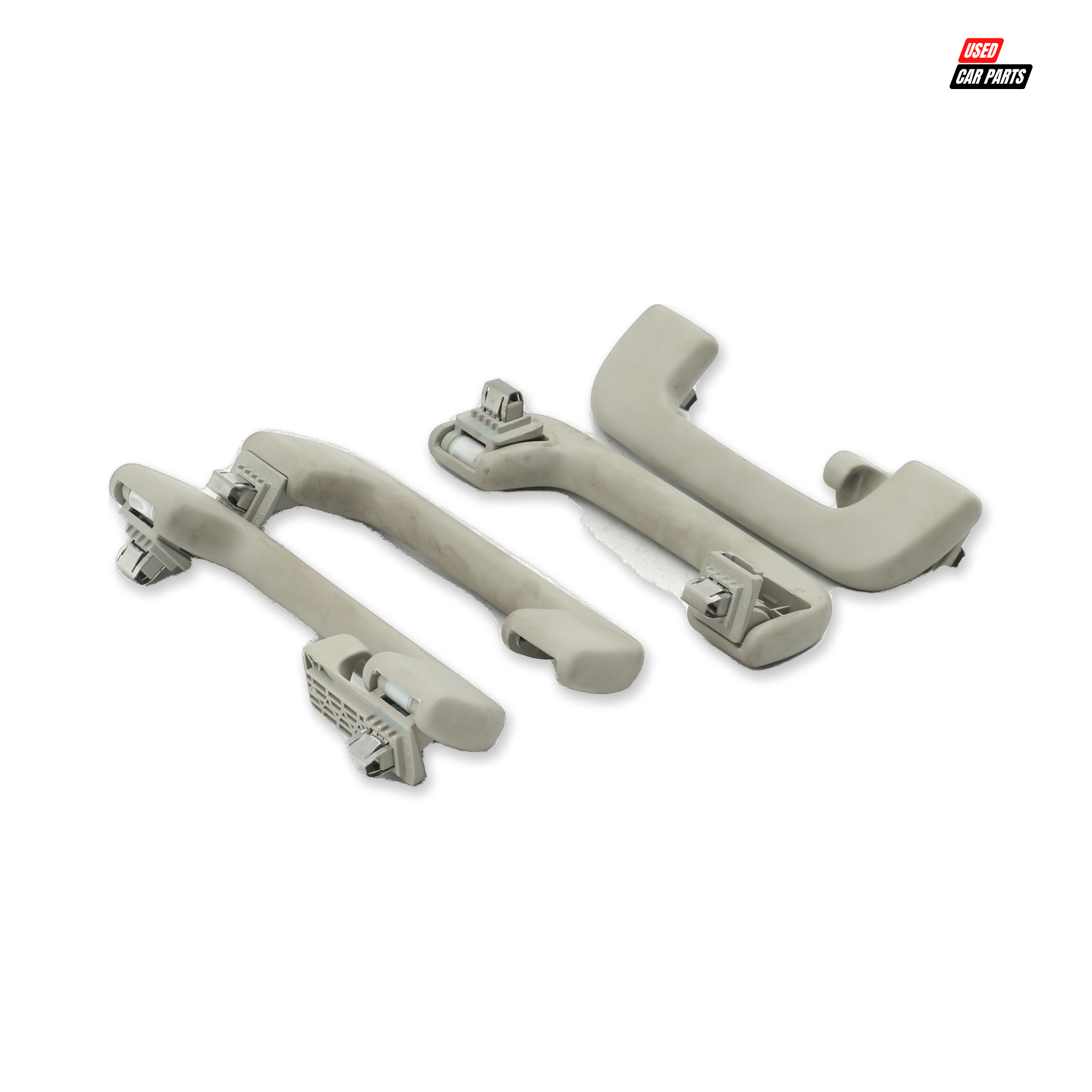 Used Audi Q5 2010 Headliner Handles (Part Number 8K0857607B)