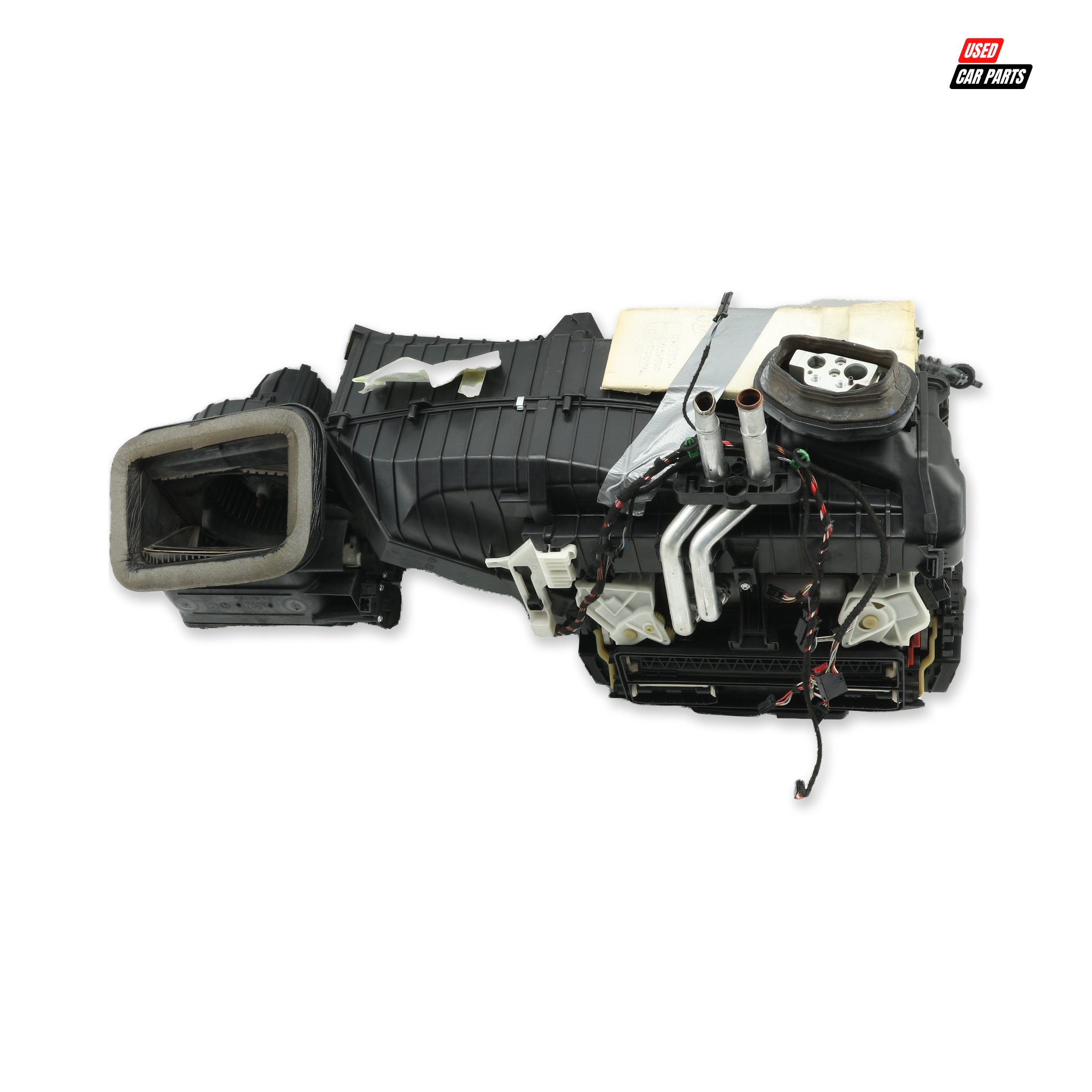Used Audi Q5 2.0T FSI Quattro S Tronic Hvac Air Heater Core Blower Motor Housing Box