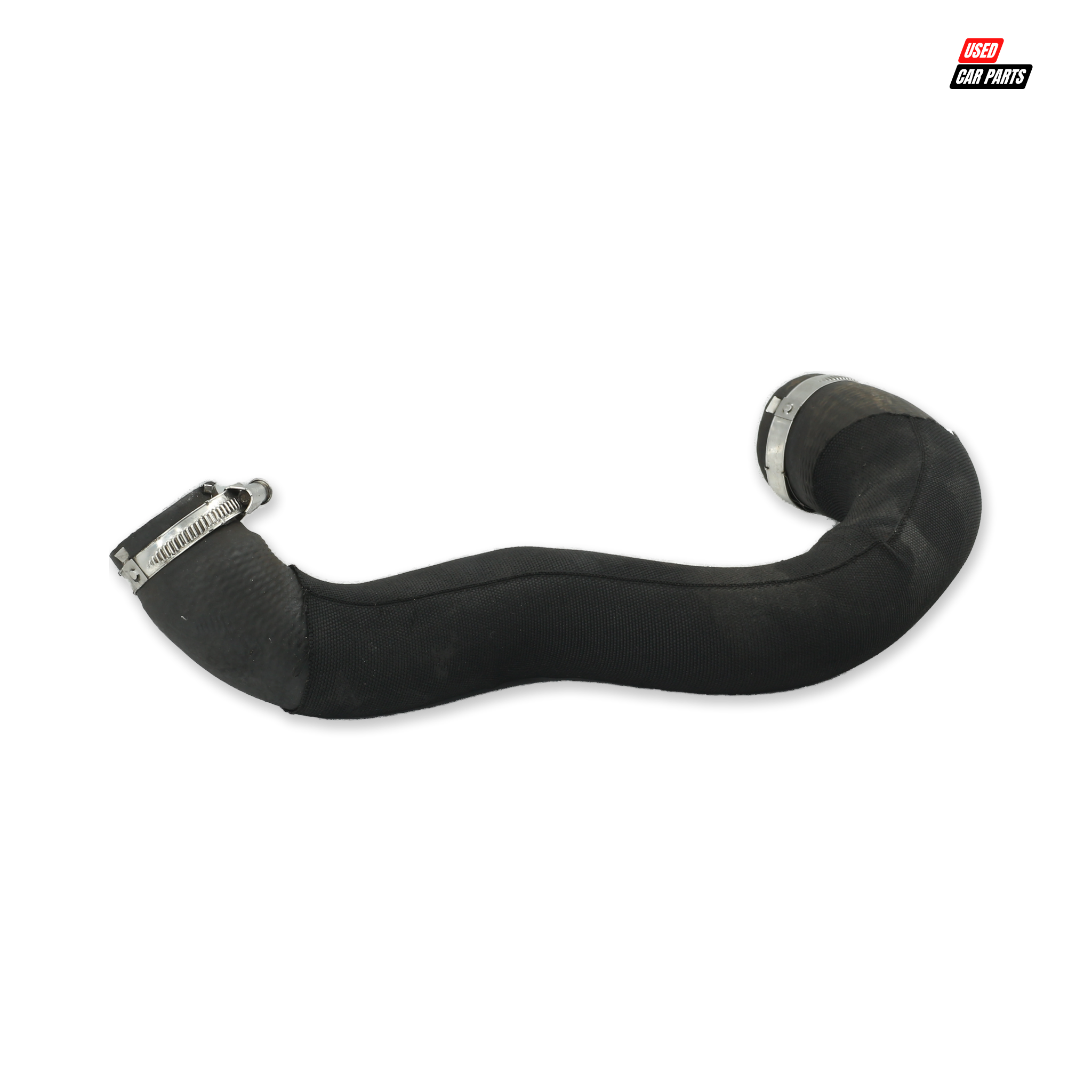 Used Audi Q5 2.0T FSI Quattro S Tronic Intercooler Hose (Part Number 8R0145738)