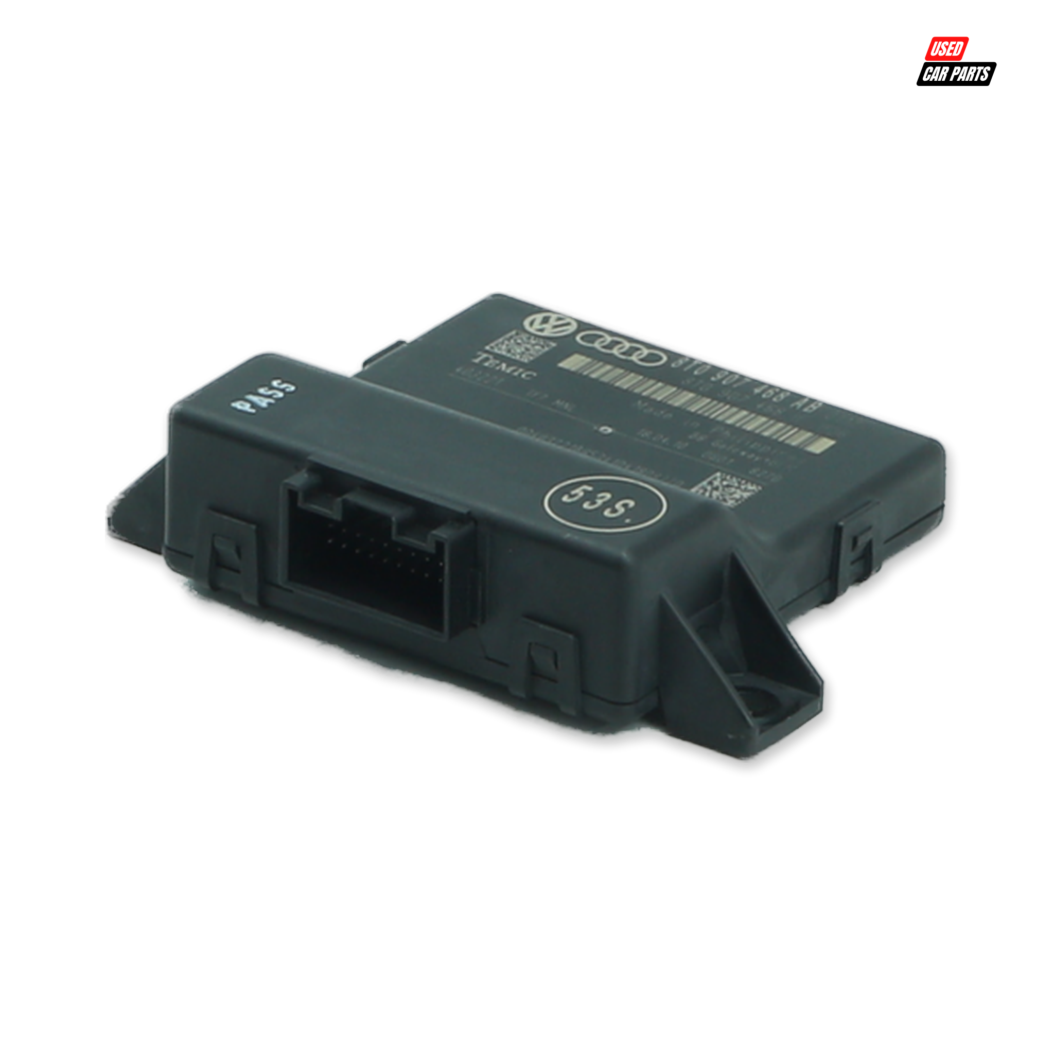Used AUDI Q5 Interface Control Module - Part Number 8T0907468AB