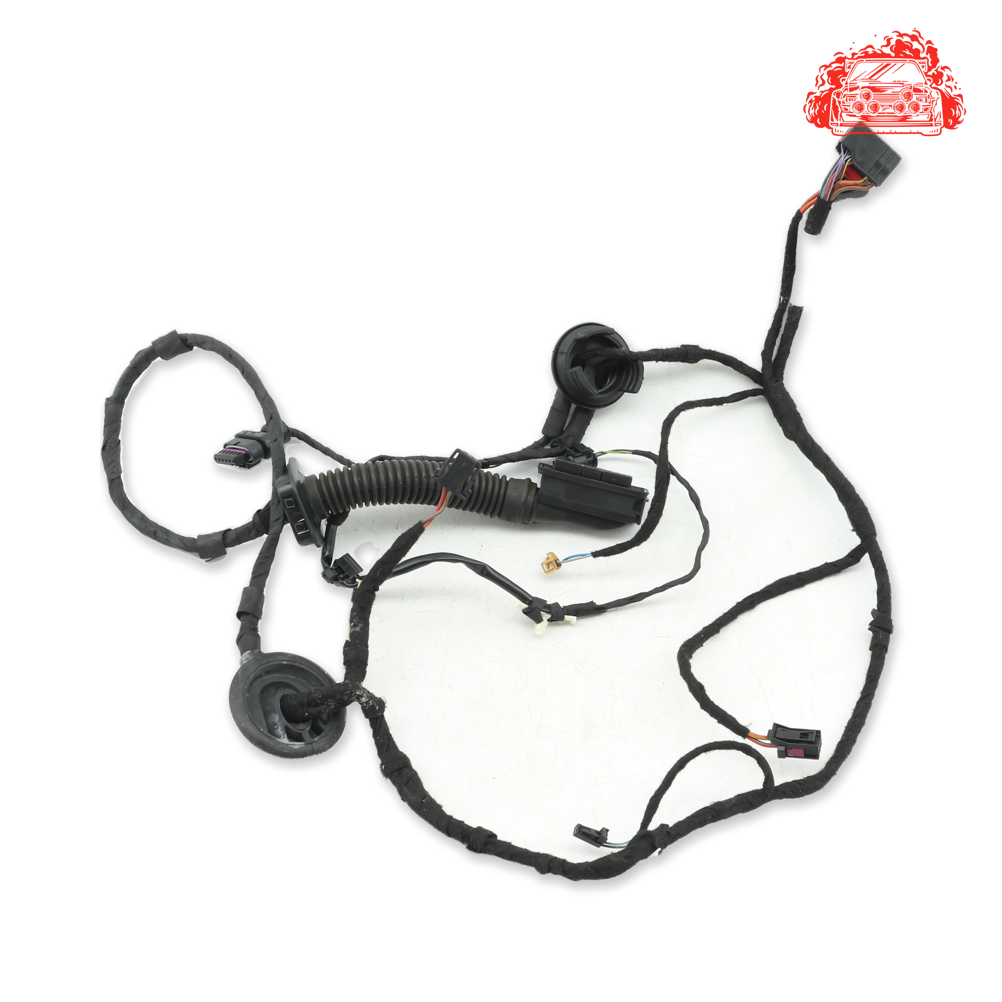 Used Audi Q5 2.0 T FSI QUATTRO S Tronic Rear Door Wiring Harness