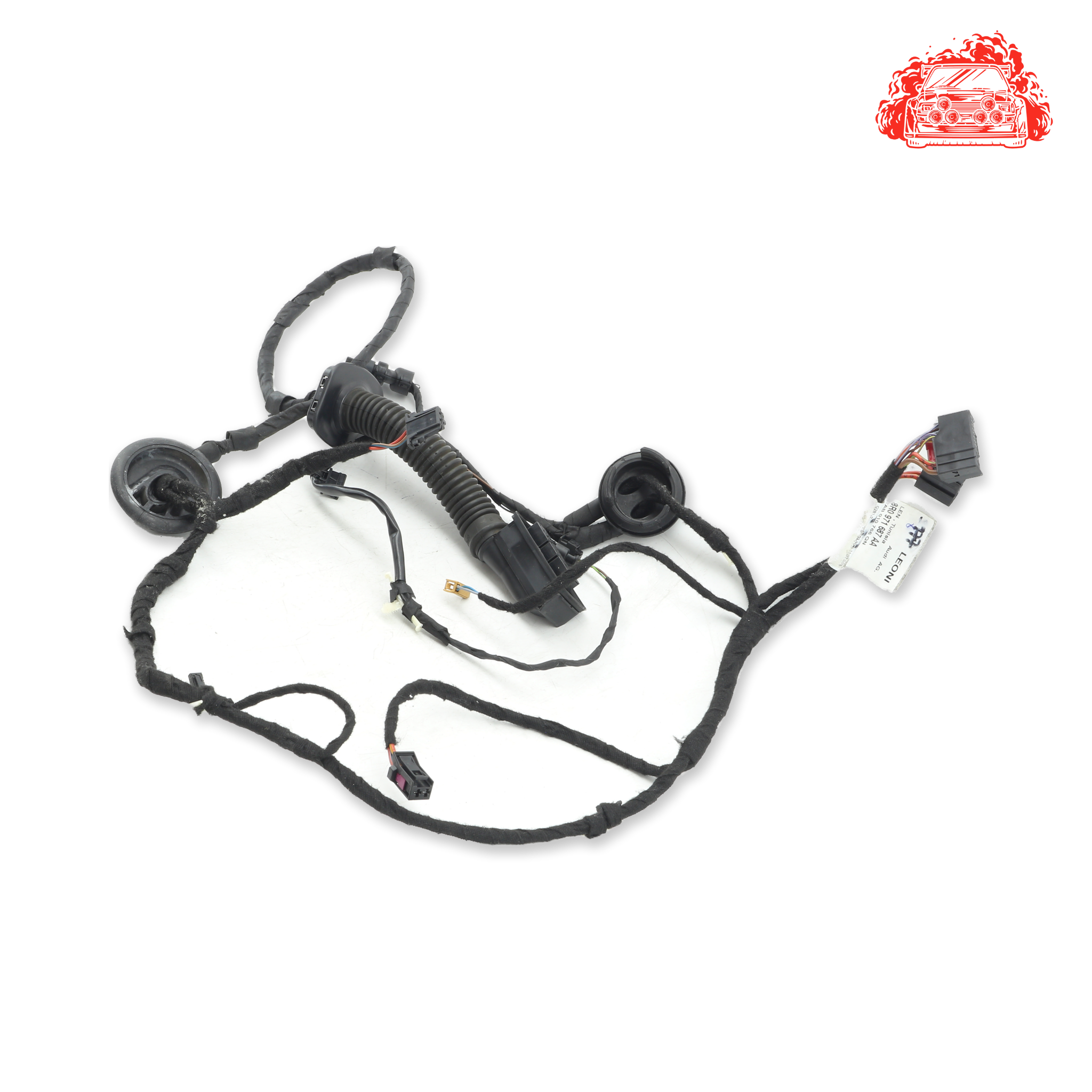 Used Audi Q5 2.0 T FSI QUATTRO S Tronic Rear Door Wiring Harness