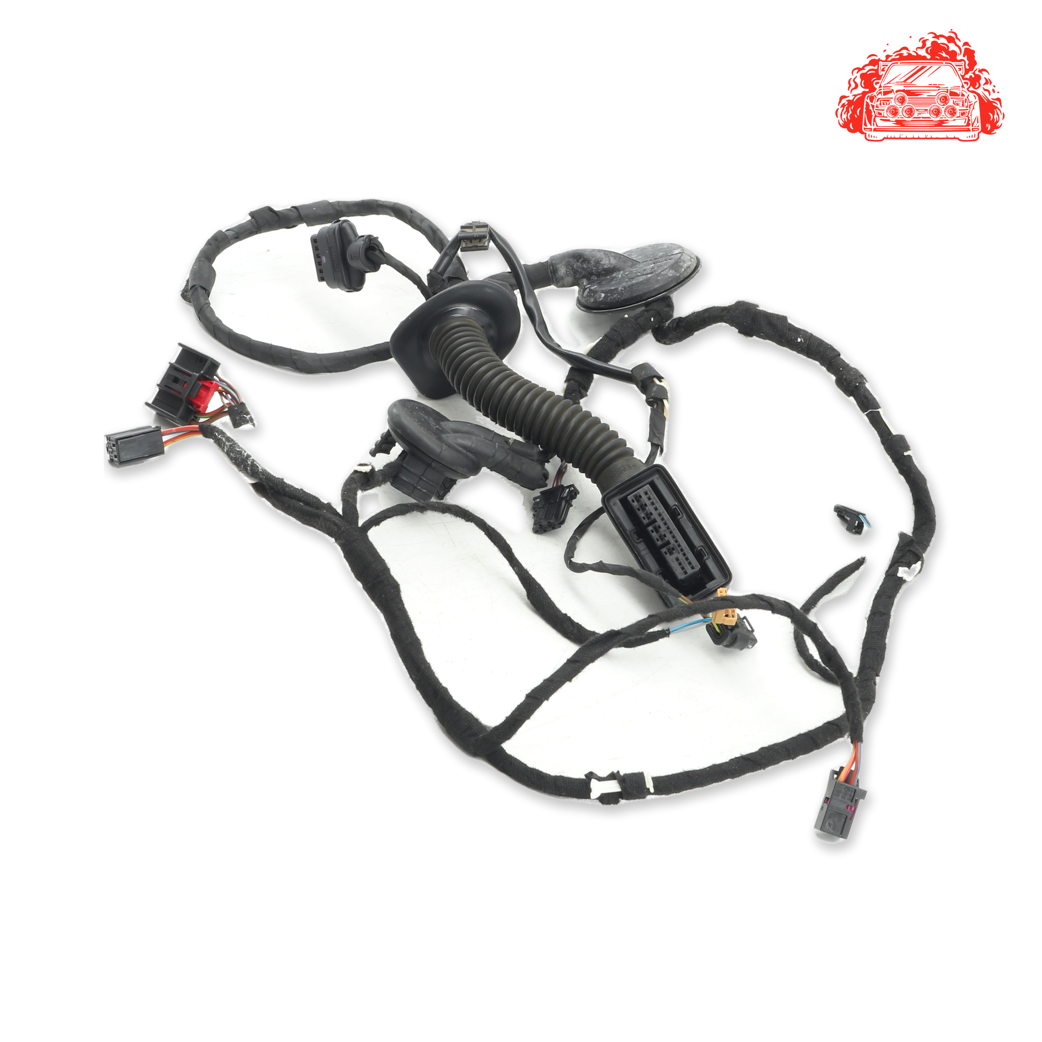 Used Audi Q5 2.0 T FSI QUATTRO S Tronic Rear Door Wiring Harness