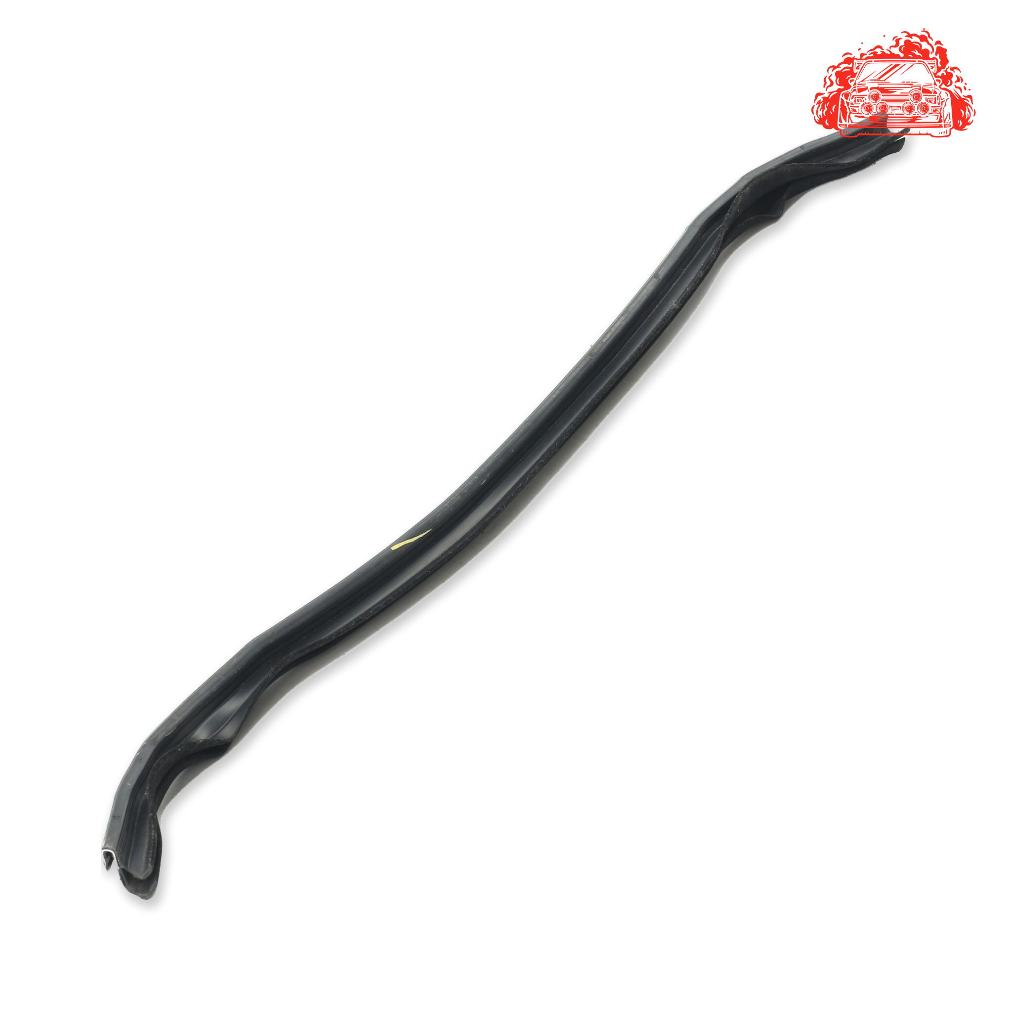 Used AUDI Q5 2.0 T FSI QUATTRO S TRONIC Passenger Side Rear Weather Strip - OEM Part 8R0839479