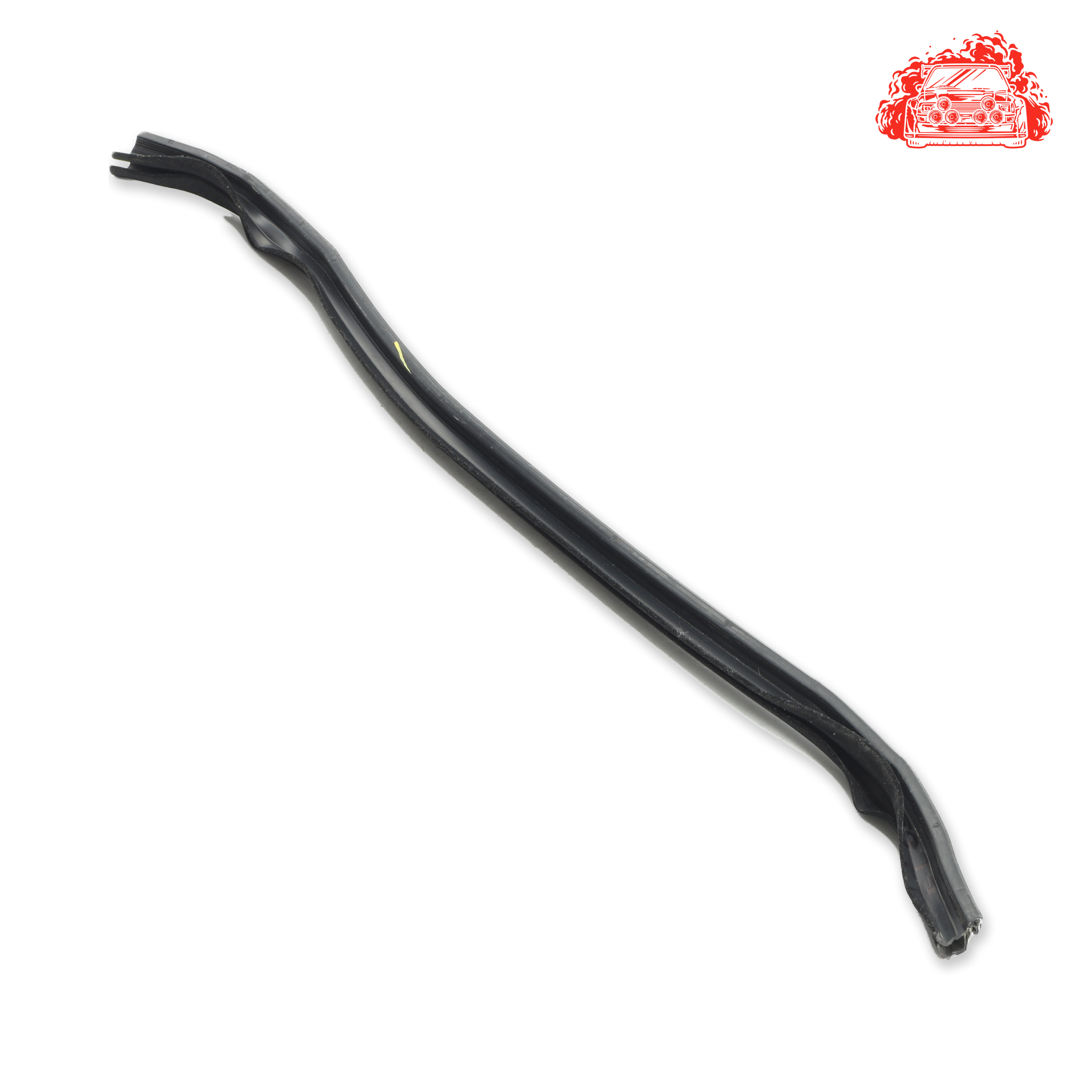 Used AUDI Q5 2.0 T FSI QUATTRO S TRONIC Passenger Side Rear Weather Strip - OEM Part 8R0839479