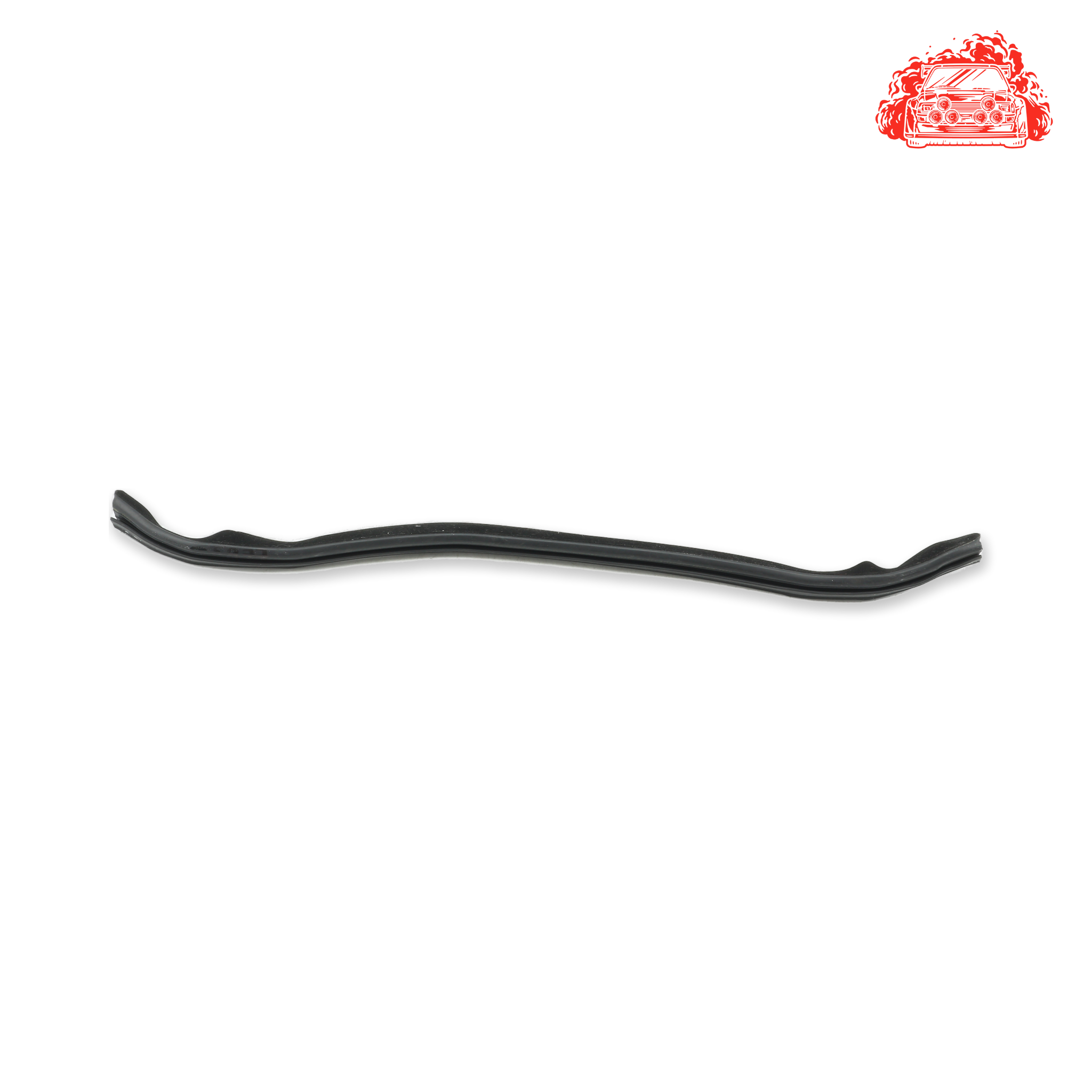 Used AUDI Q5 2.0 T FSI QUATTRO S TRONIC Passenger Side Rear Weather Strip - OEM Part 8R0839479