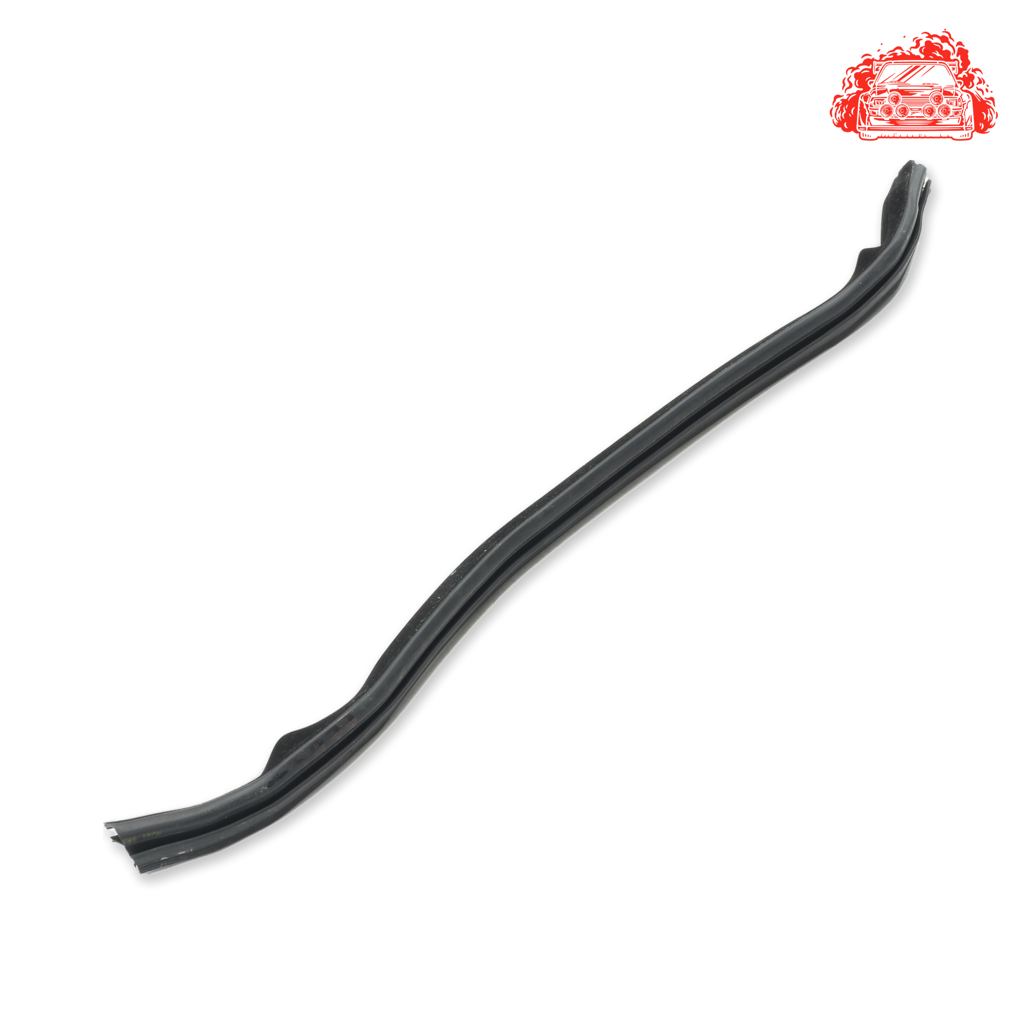 Used AUDI Q5 2.0 T FSI QUATTRO S TRONIC Passenger Side Rear Weather Strip - OEM Part 8R0839479