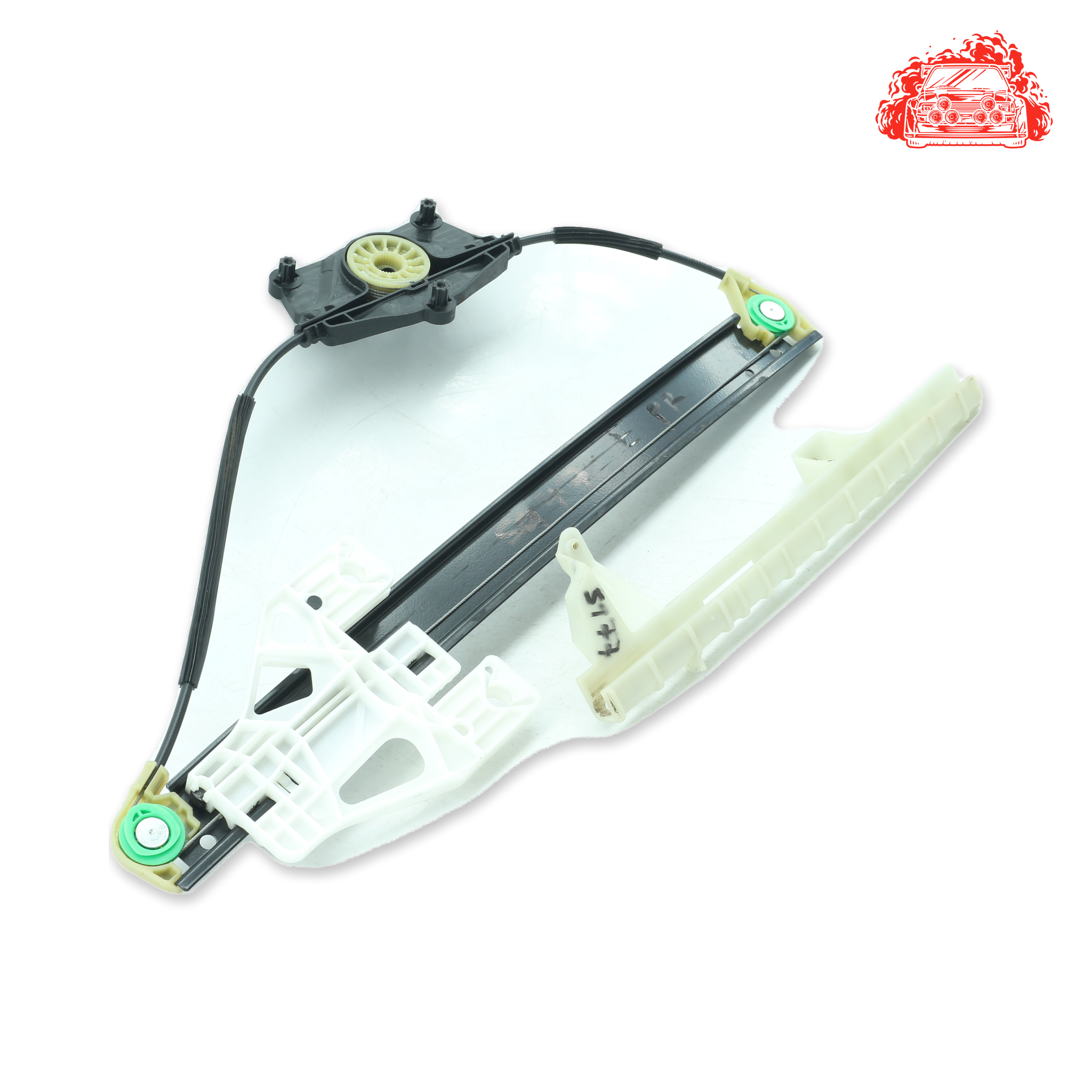 Used Audi Q5 2.0 T FSI QUATTRO S Tronic Rear Window Mechanism