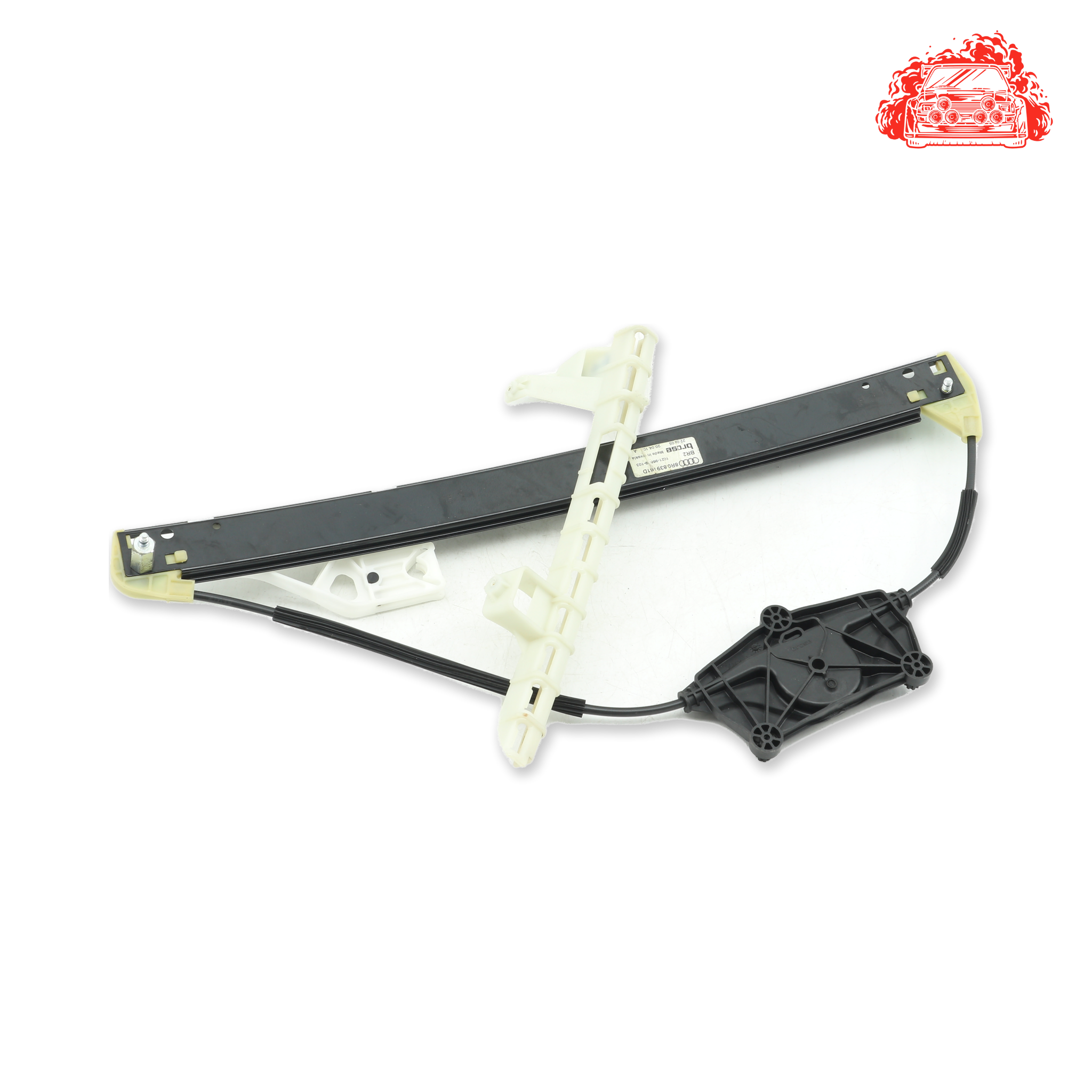 Used Audi Q5 2.0 T FSI QUATTRO S Tronic Rear Window Mechanism