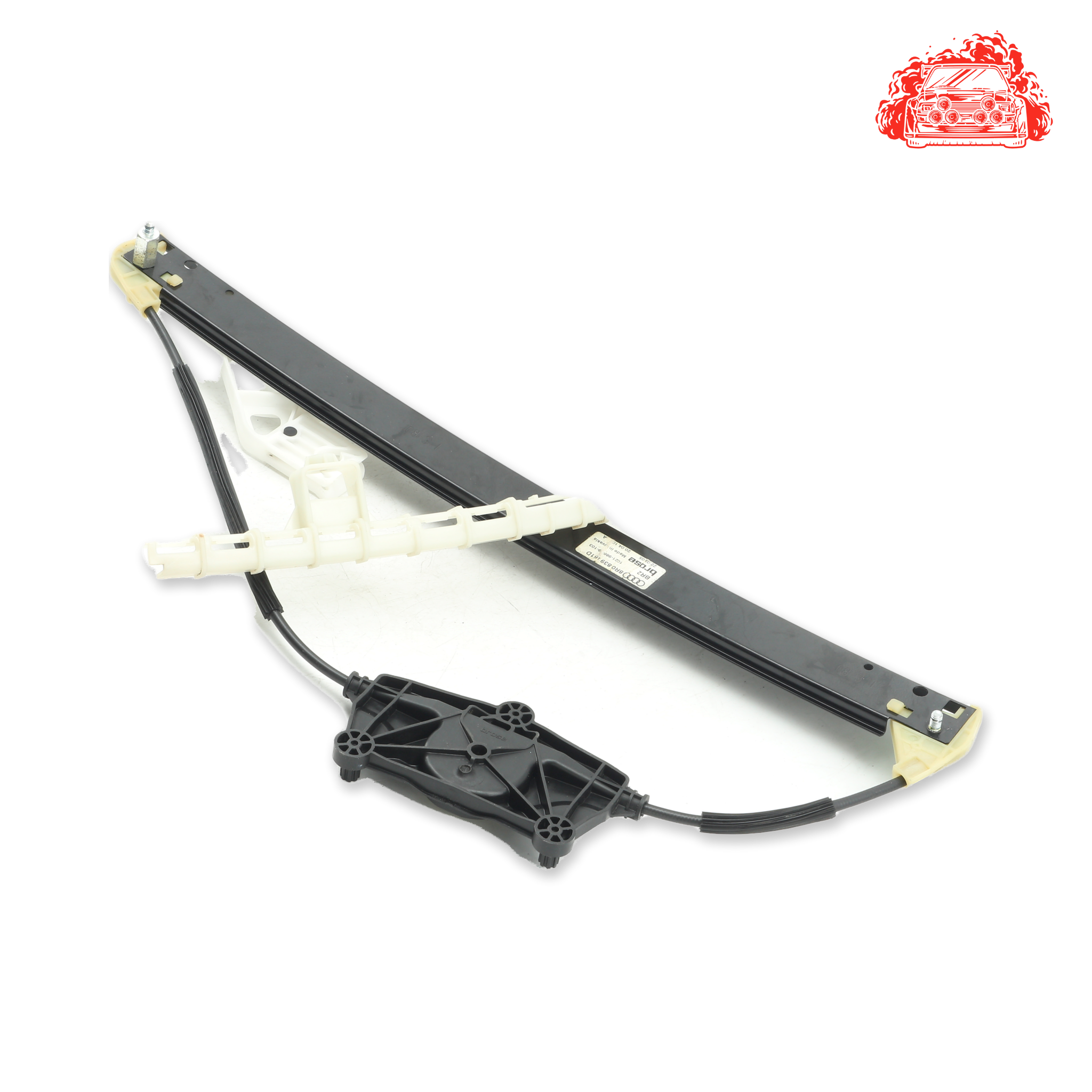 Used Audi Q5 2.0 T FSI QUATTRO S Tronic Rear Window Mechanism