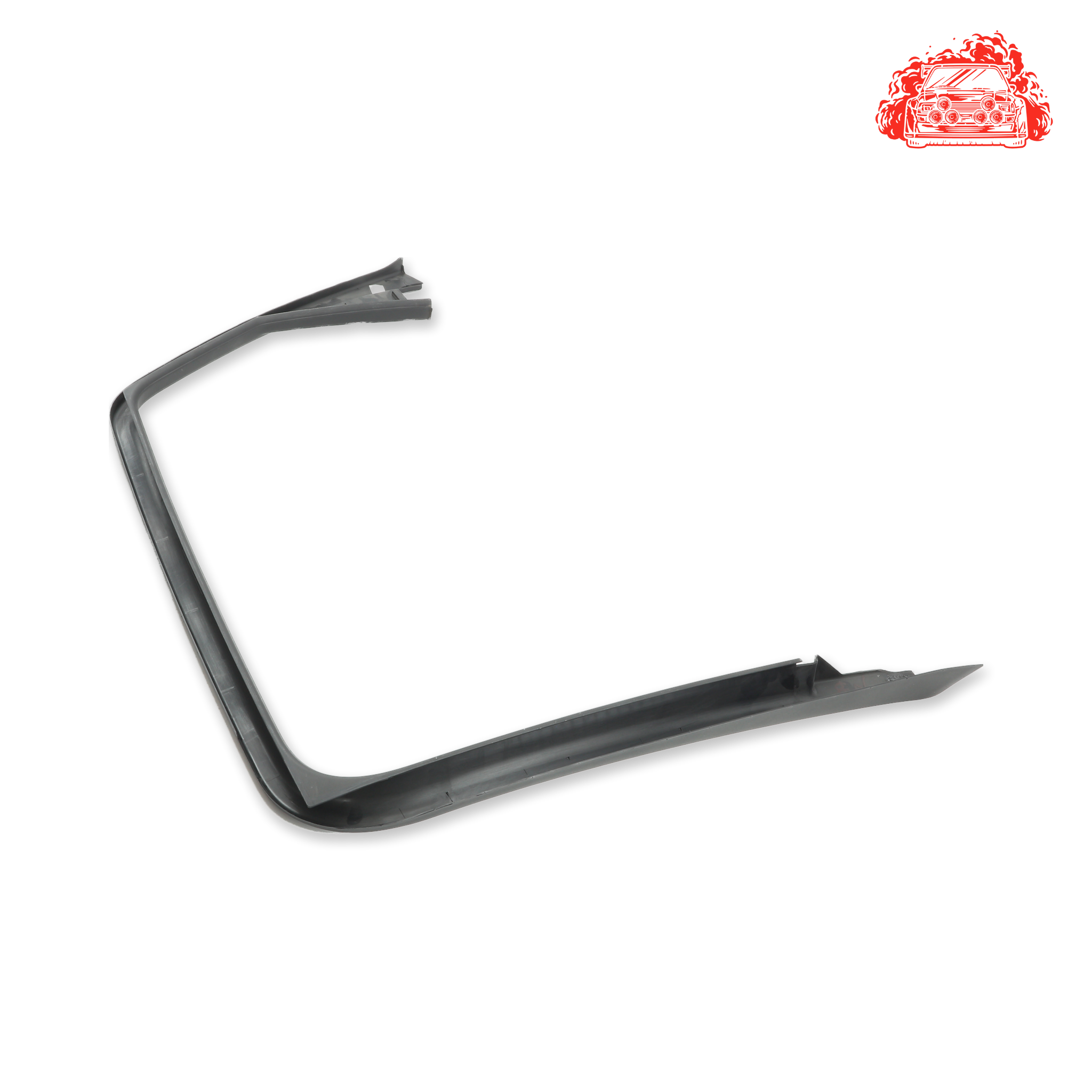 Used AUDI Q5 2.0 T FSI QUATTRO S TRONIC Passenger Side Rear Window Trim - OEM Part 8R0867671