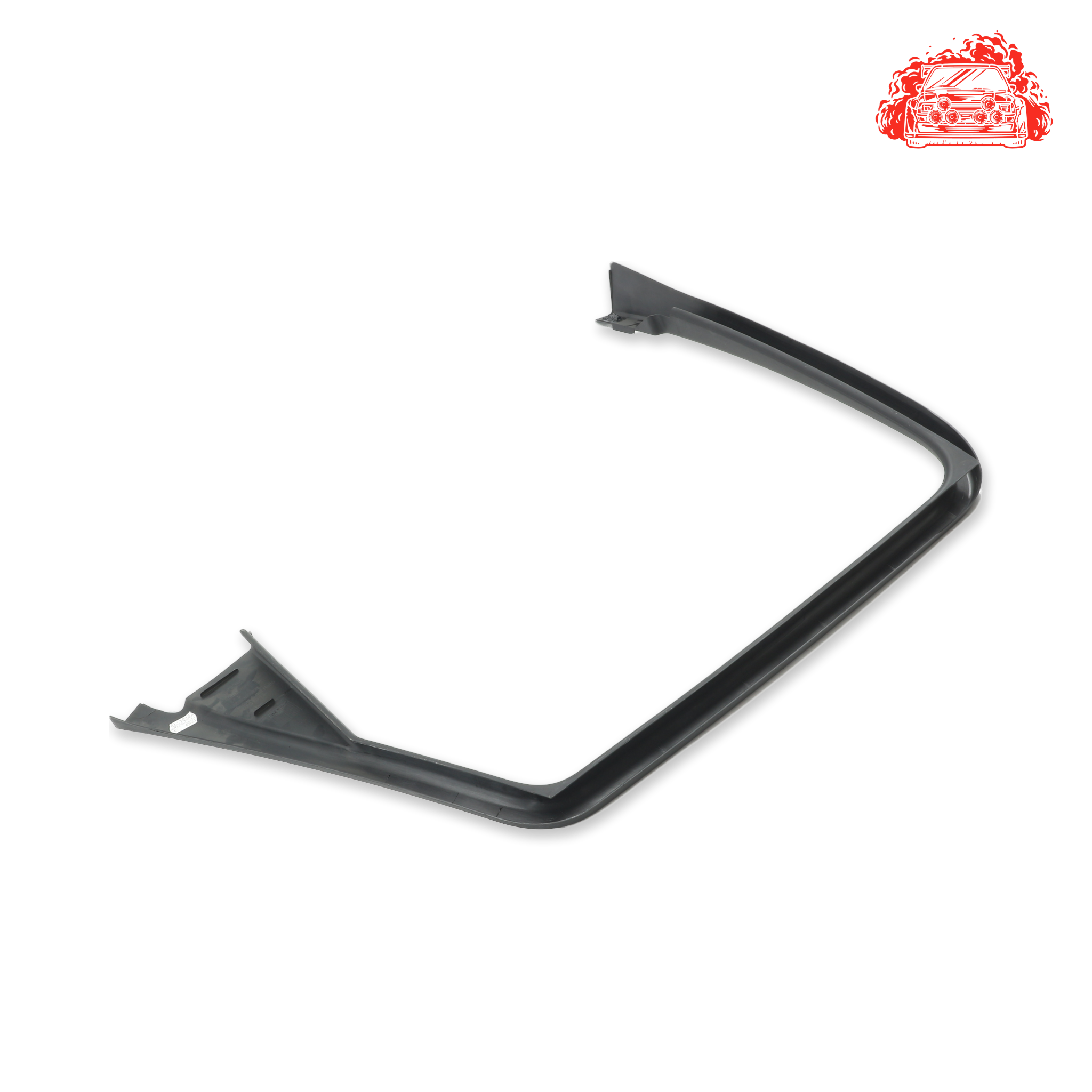 Used AUDI Q5 2.0 T FSI QUATTRO S TRONIC Passenger Side Rear Window Trim - OEM Part 8R0867671