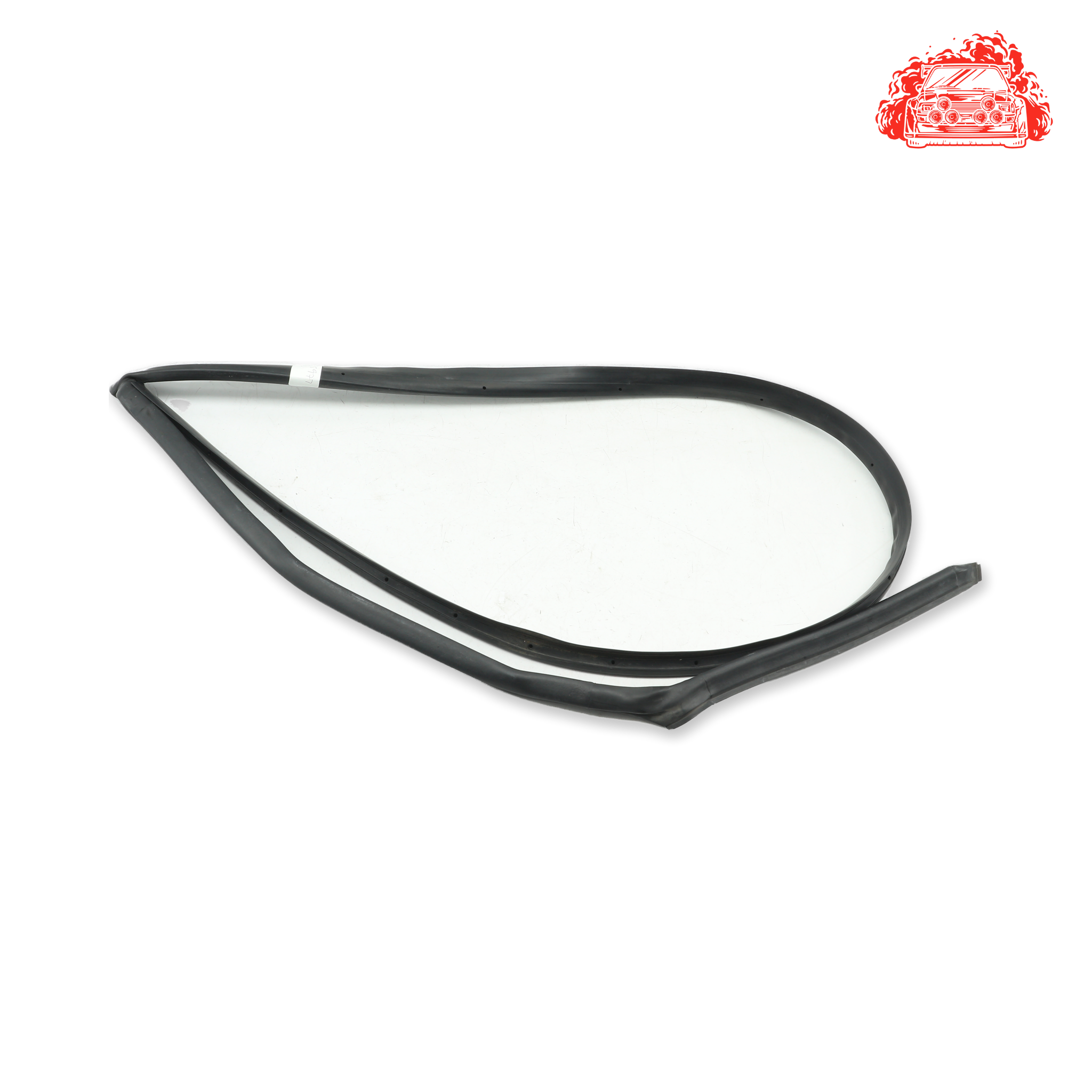 Passengers Rear Inner Door Rubber Audi Q5 2.0 T FSI QUATTRO S TRONIC