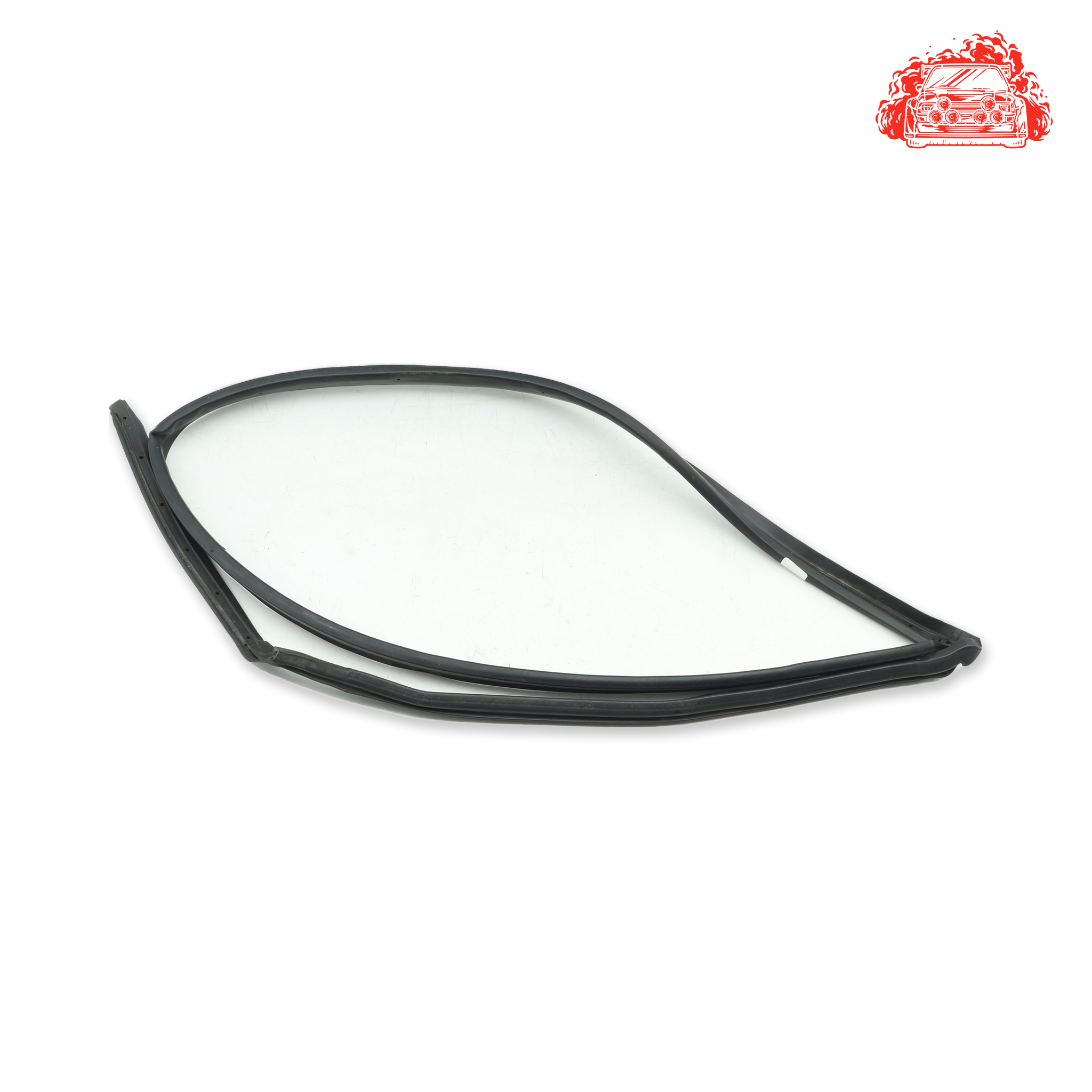 Passengers Rear Inner Door Rubber Audi Q5 2.0 T FSI QUATTRO S TRONIC
