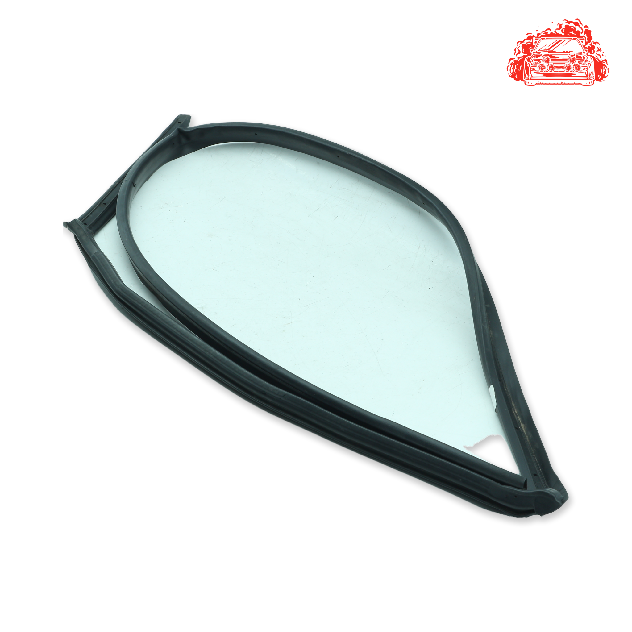 Passengers Rear Inner Door Rubber Audi Q5 2.0 T FSI QUATTRO S TRONIC