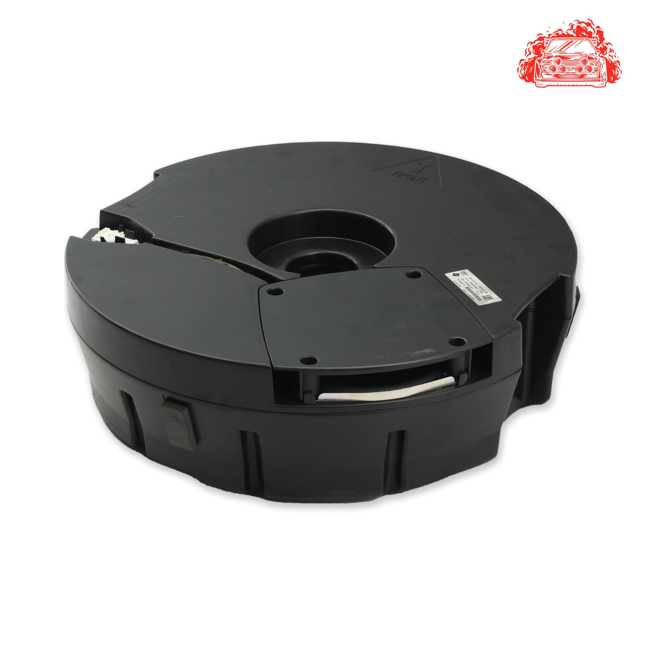 Used AUDI Q5 2.0 T FSI QUATTRO S TRONIC Passengers Rear Subwoofer - OEM Part 8R0035382