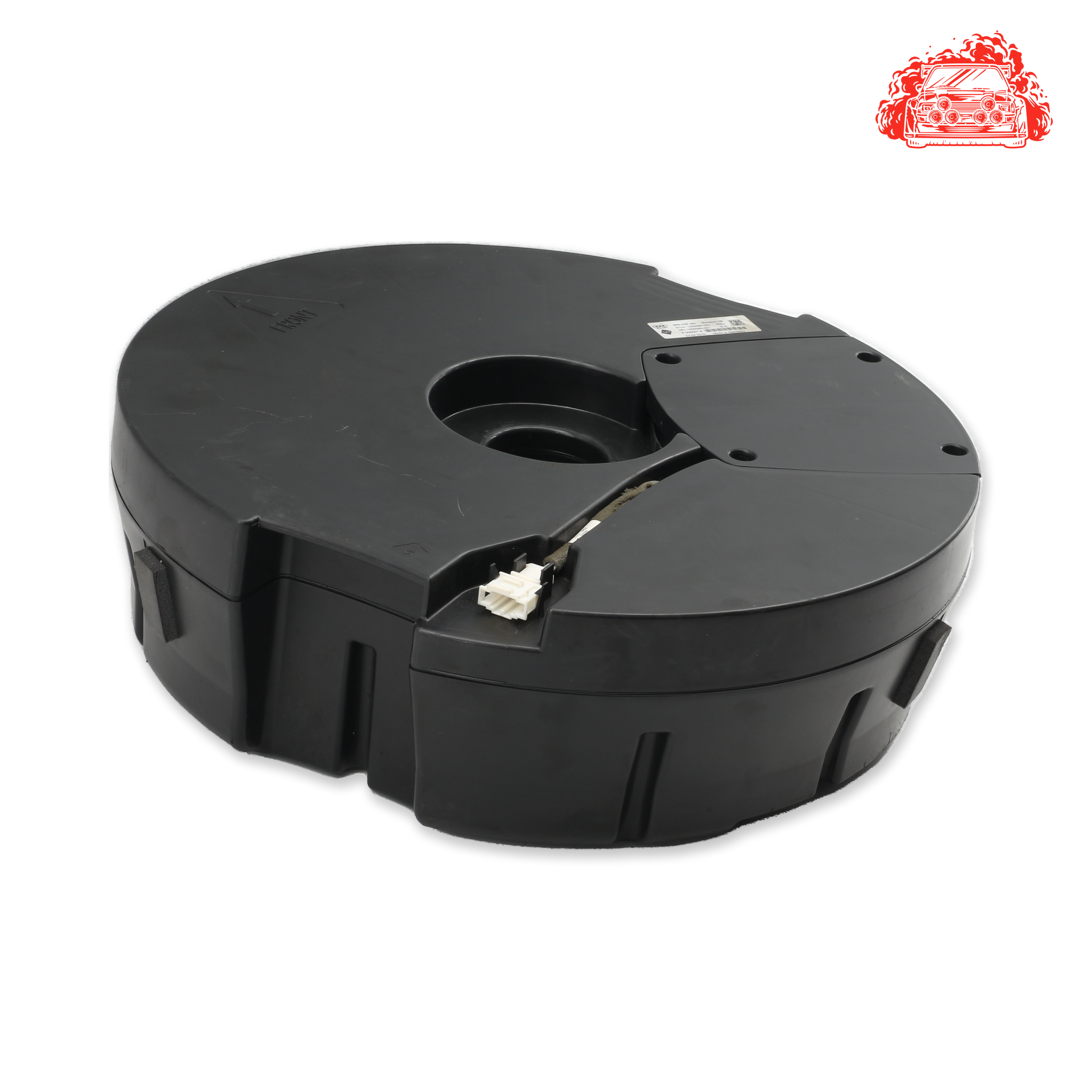 Used AUDI Q5 2.0 T FSI QUATTRO S TRONIC Passengers Rear Subwoofer - OEM Part 8R0035382