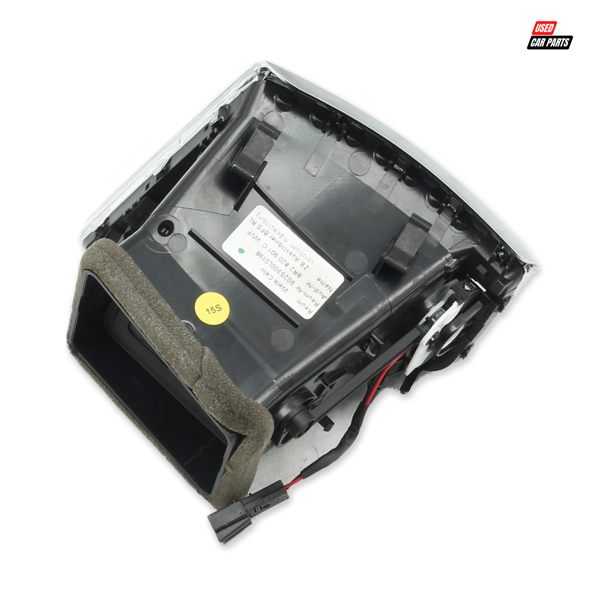 Used Passengers Side Air Vent for 2010 Audi Q5 2.0T FSI Quattro S Tronic