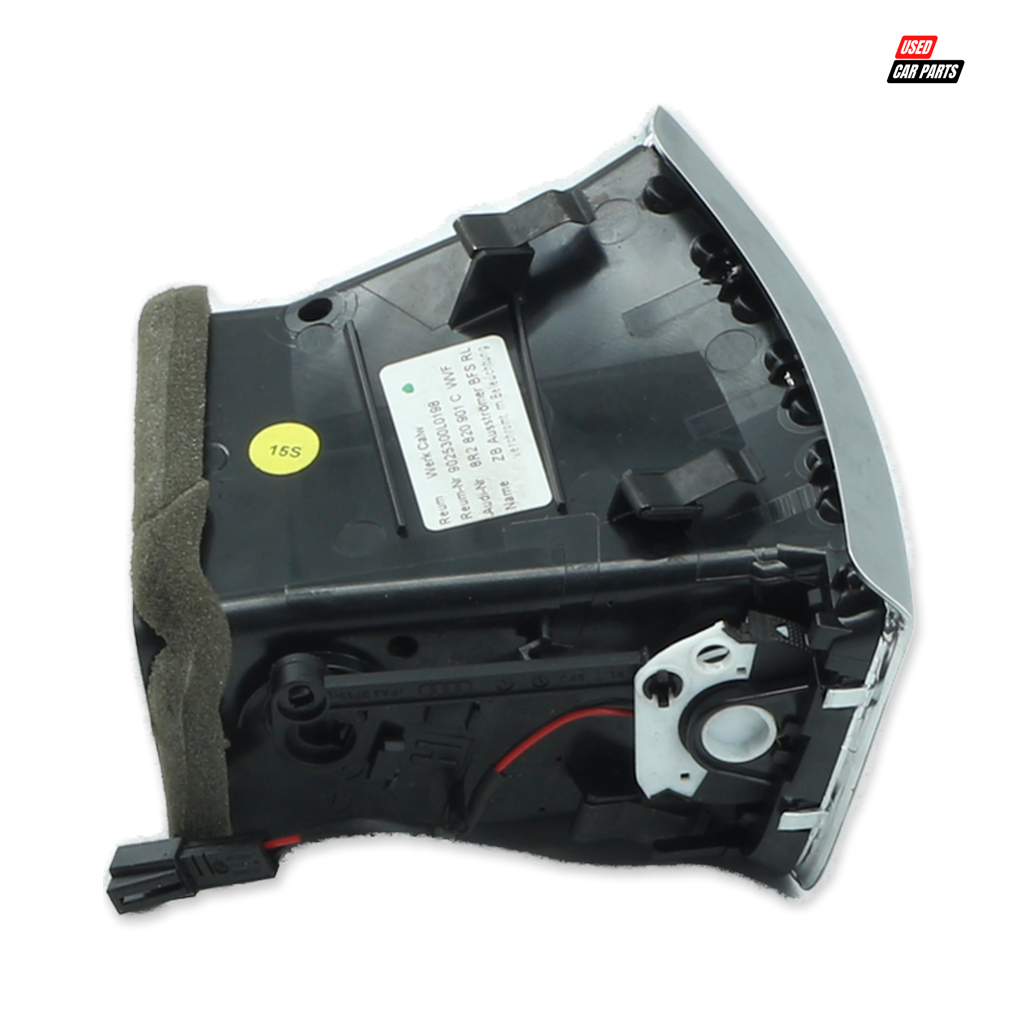 Used Passengers Side Air Vent for 2010 Audi Q5 2.0T FSI Quattro S Tronic