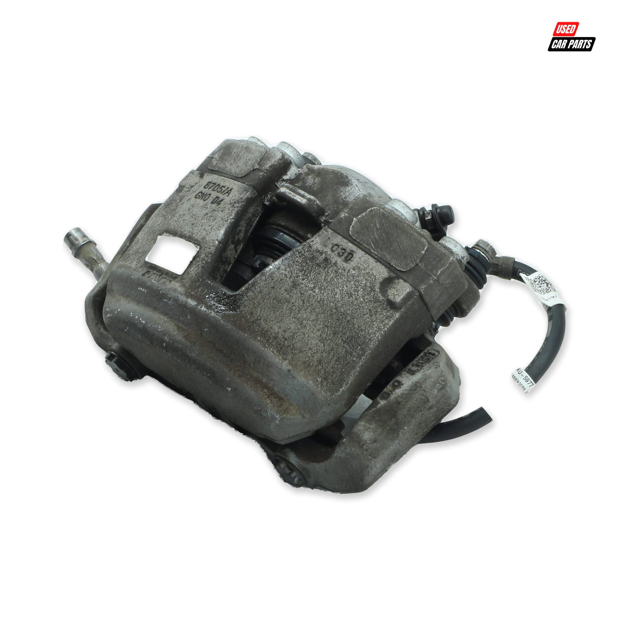 2010 Audi Q5 2.0T FSI Quattro S Tronic Used Passenger Side Front Brake Caliper