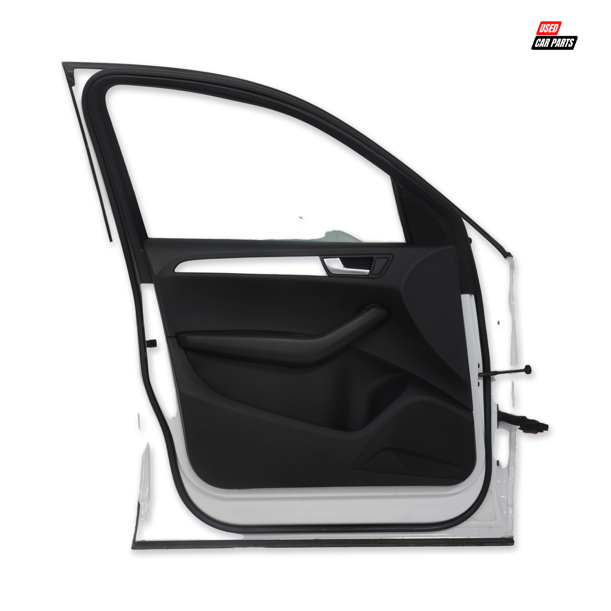 Used Passengers Side Front Door for 2010 Audi Q5 2.0T FSI Quattro S Tronic