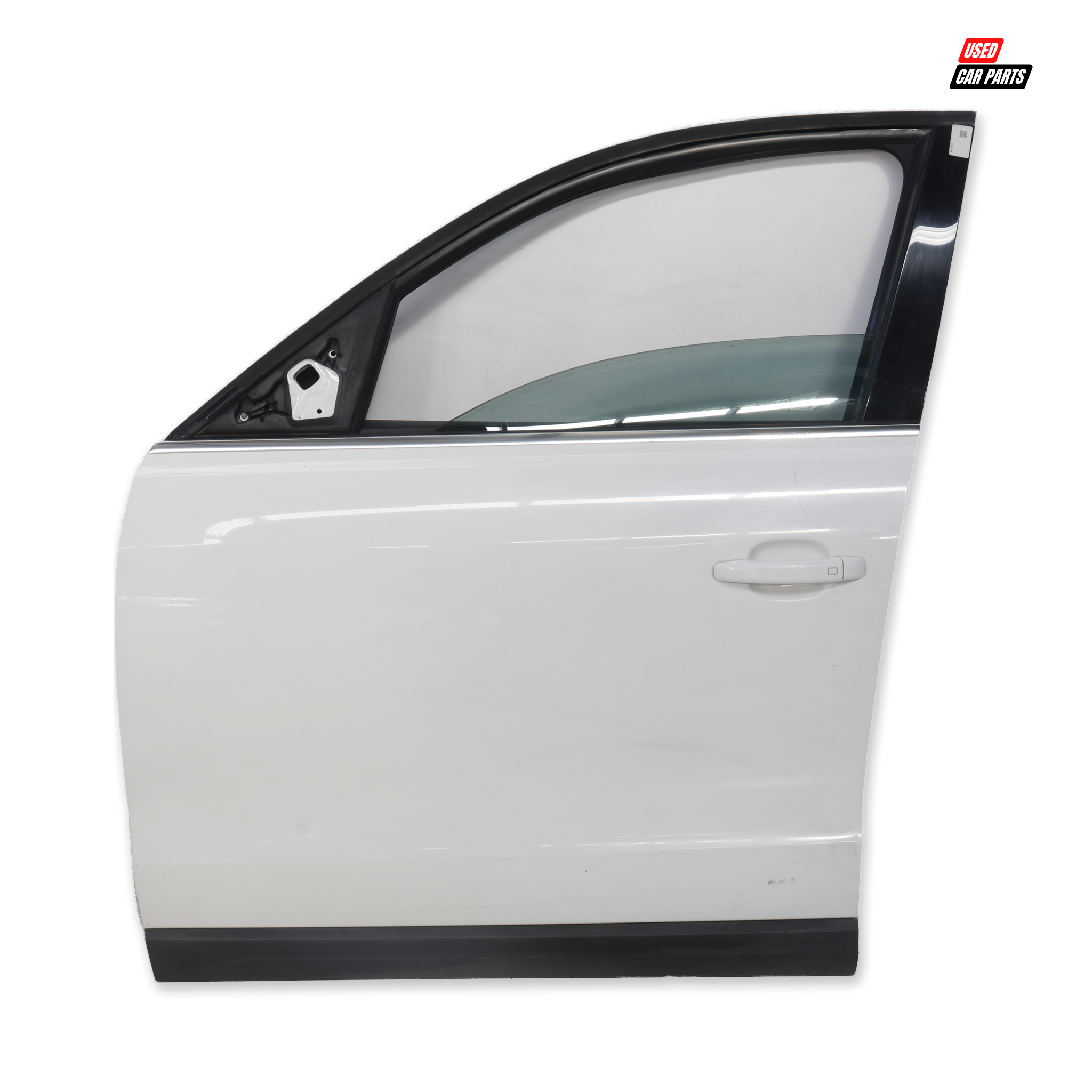 Used Passengers Side Front Door for 2010 Audi Q5 2.0T FSI Quattro S Tronic
