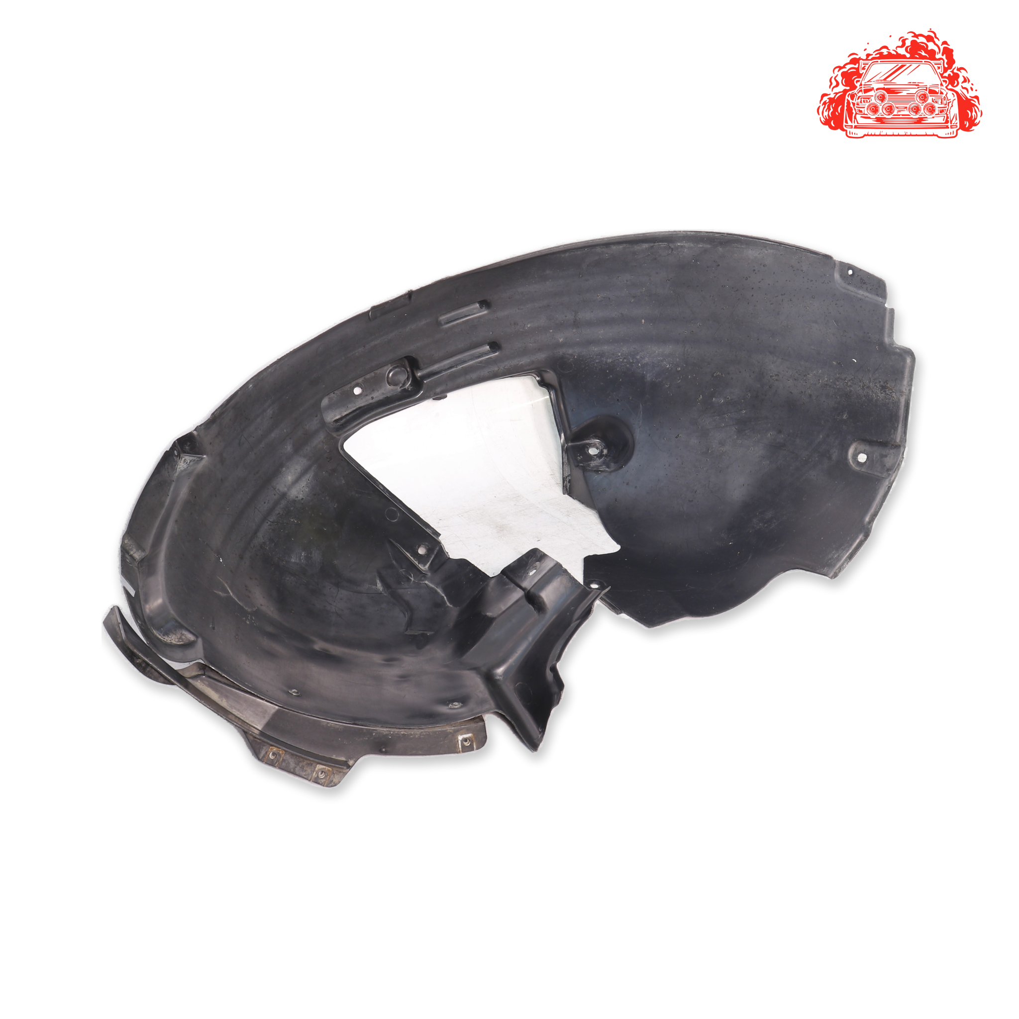 Used Audi Q5 2.0 T FSI QUATTRO S Tronic Fender Liner - OEM Part 8R0821171F