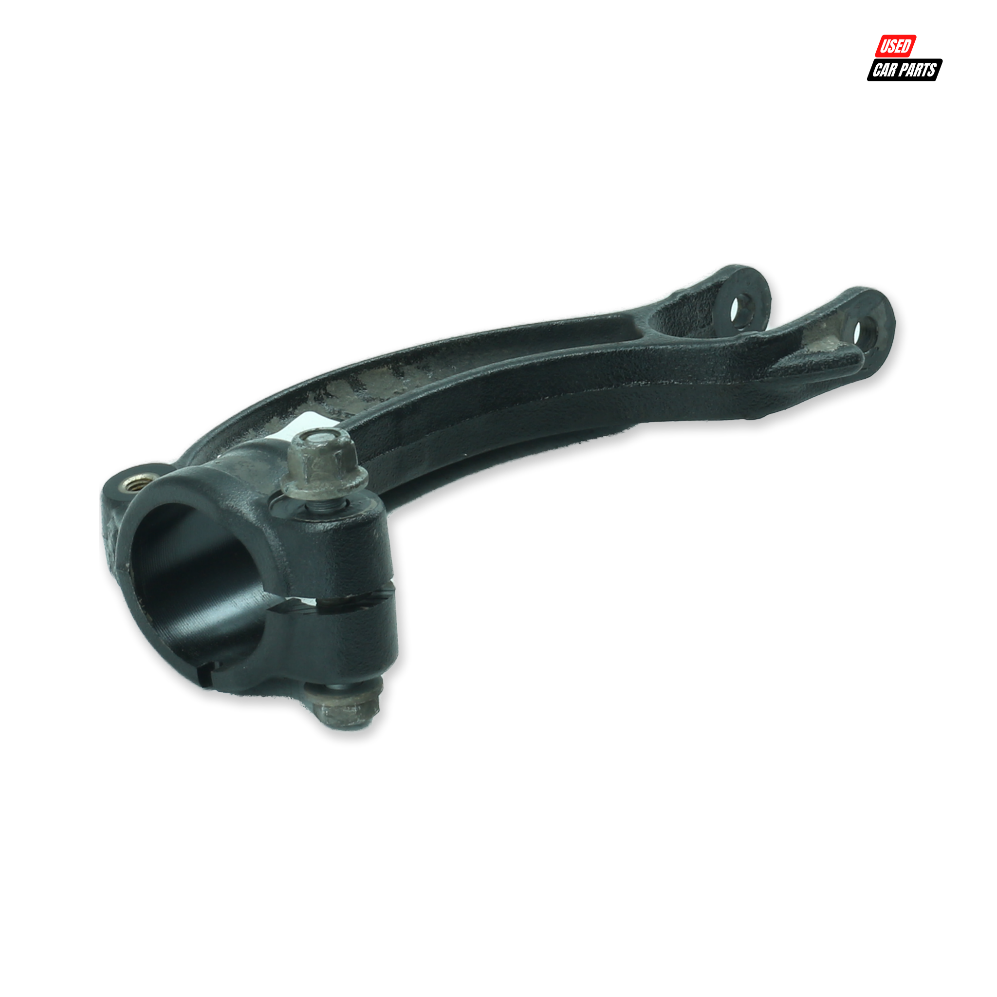 Used Passengers Side Front Shock Absorber (Part Number 8K0413-K) for 2010 AUDI Q5 2.0 T FSI QUATTRO S TRONIC