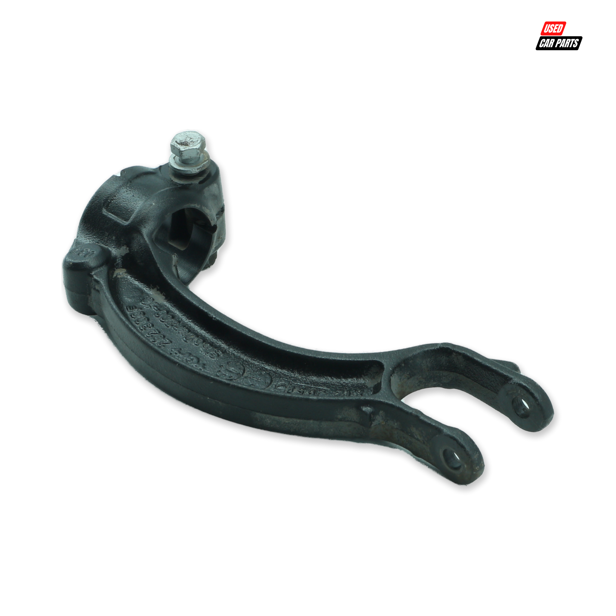 Used Passengers Side Front Shock Absorber (Part Number 8K0413-K) for 2010 AUDI Q5 2.0 T FSI QUATTRO S TRONIC