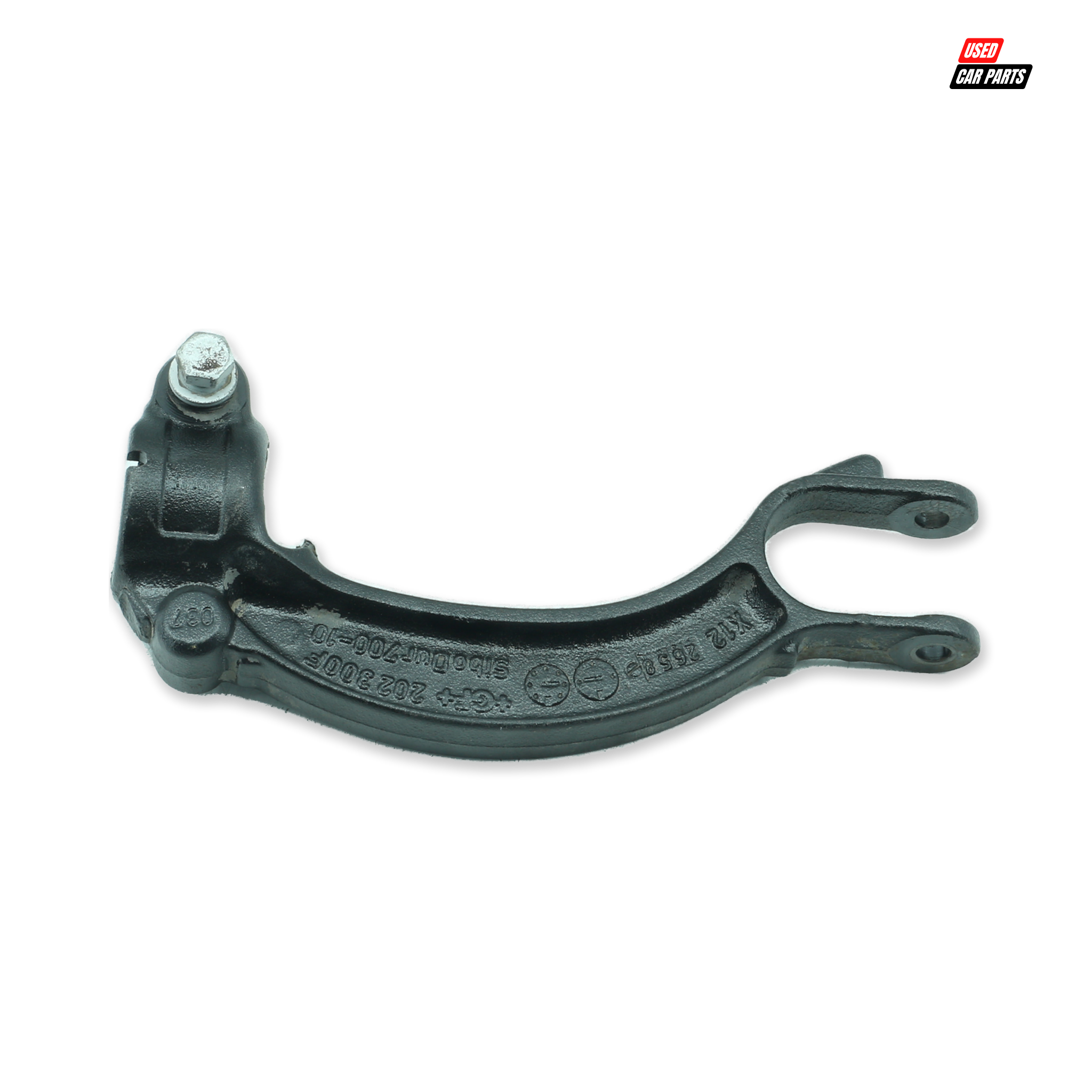 Used Passengers Side Front Shock Absorber (Part Number 8K0413-K) for 2010 AUDI Q5 2.0 T FSI QUATTRO S TRONIC