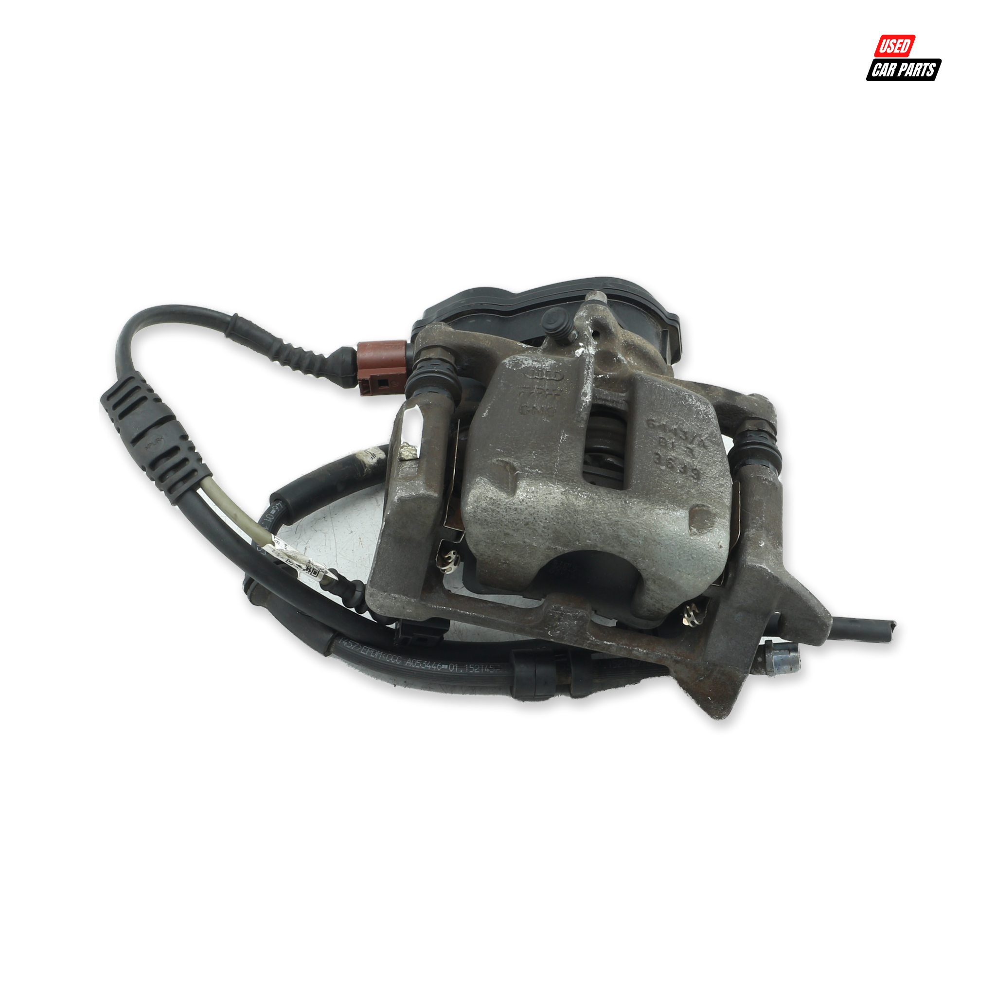 Used Passengers Side Rear Brake Calipers for 2010 Audi Q5 2.0T FSI Quattro S Tronic