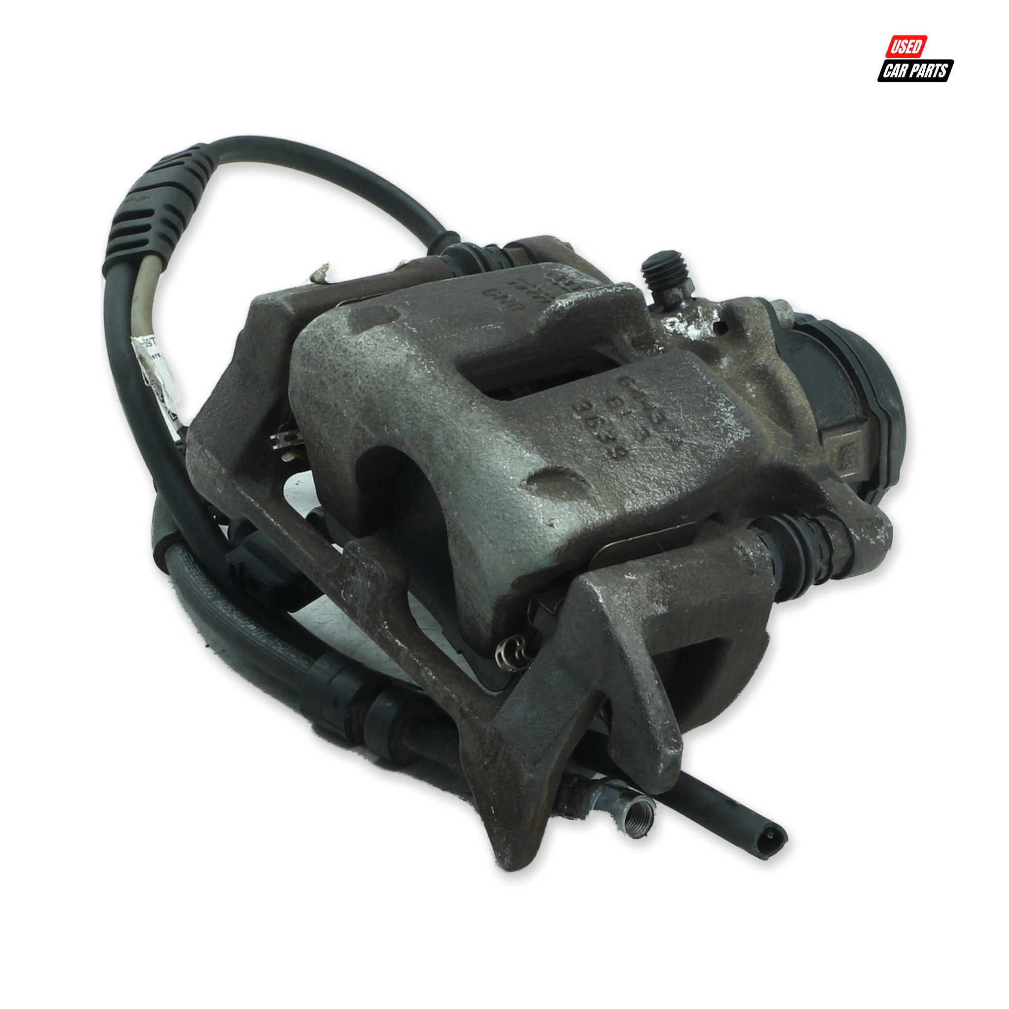 Used Passengers Side Rear Brake Calipers for 2010 Audi Q5 2.0T FSI Quattro S Tronic