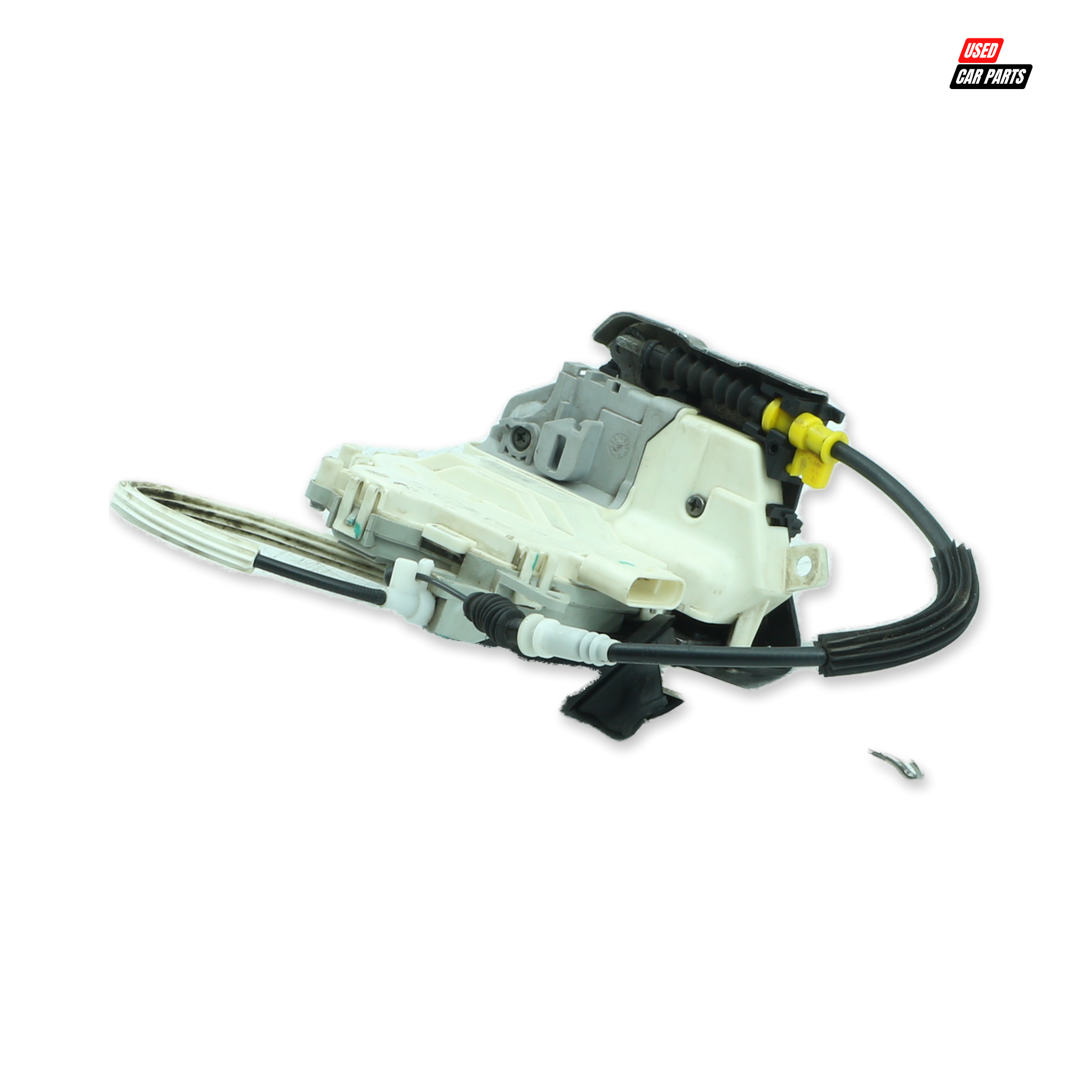 Used Passengers Side Rear Door Actuator (Part Number 8K0839015C) for 2010 AUDI Q5