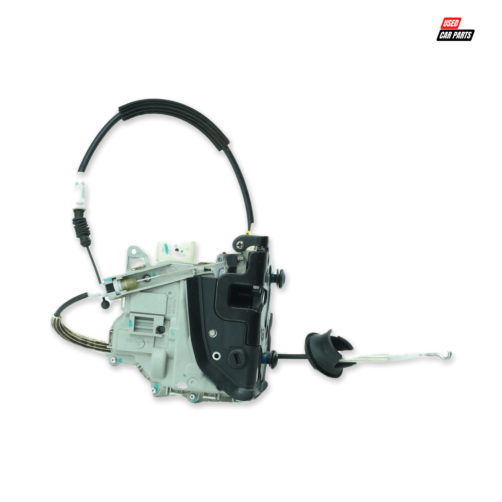 Used Passengers Side Rear Door Actuator (Part Number 8K0839015C) for 2010 AUDI Q5 2.0 T FSI QUATTRO S TRONIC