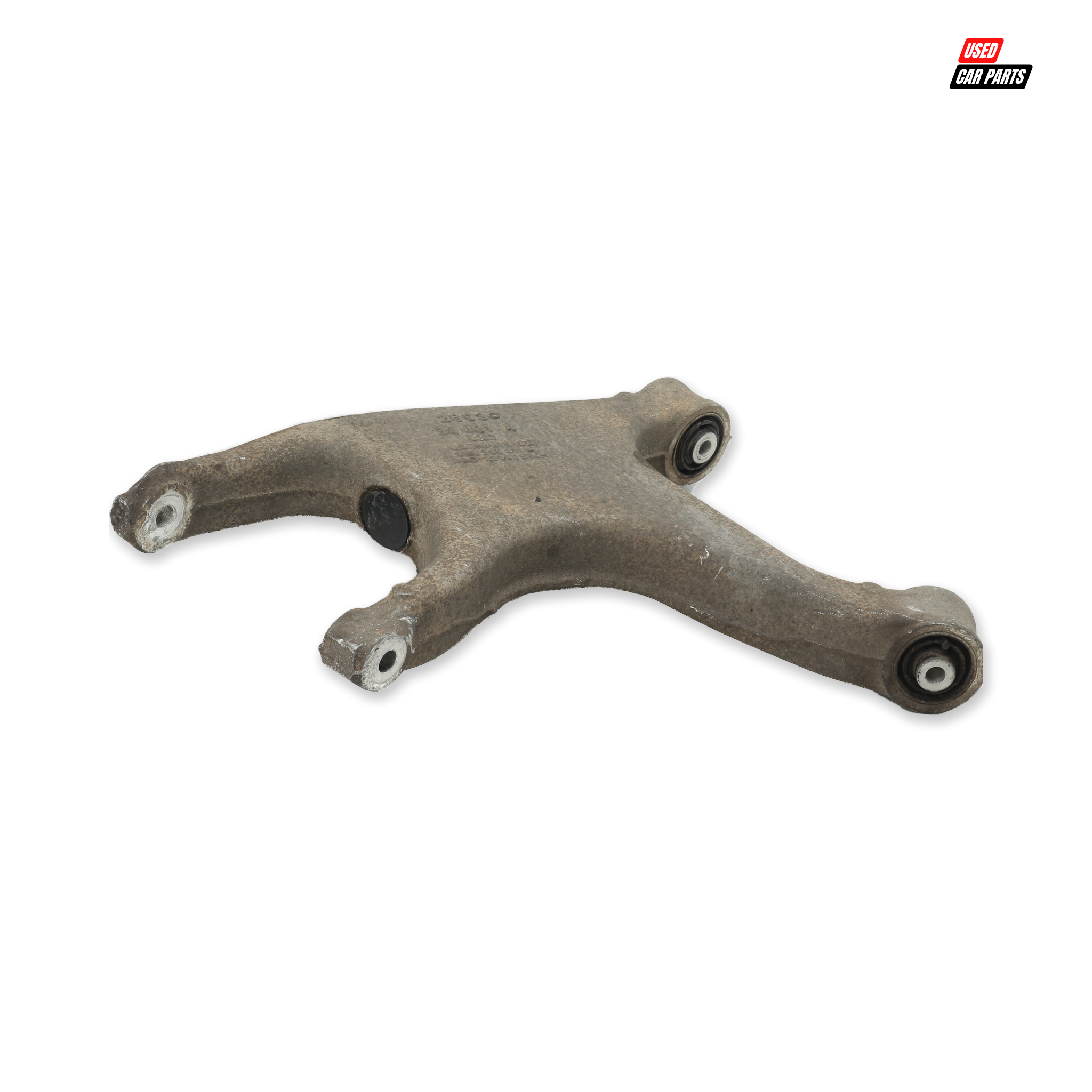 Used Audi Q5 2010 Passenger Side Rear Lower Control Arm (Part Number 8R0505311B)