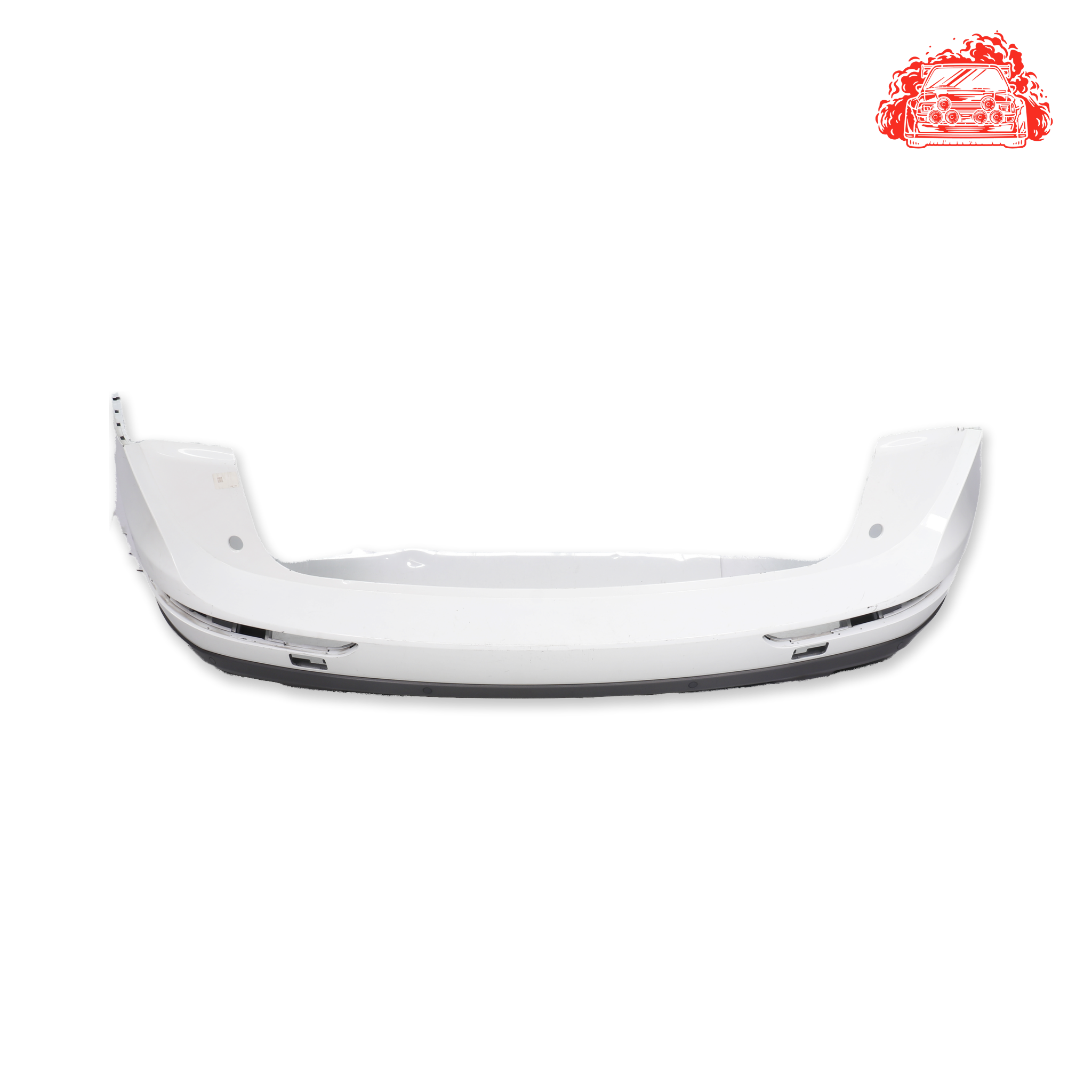 Used Audi Q5 2.0 T FSI QUATTRO S Tronic Rear Bumper - OEM Part 8R0807511