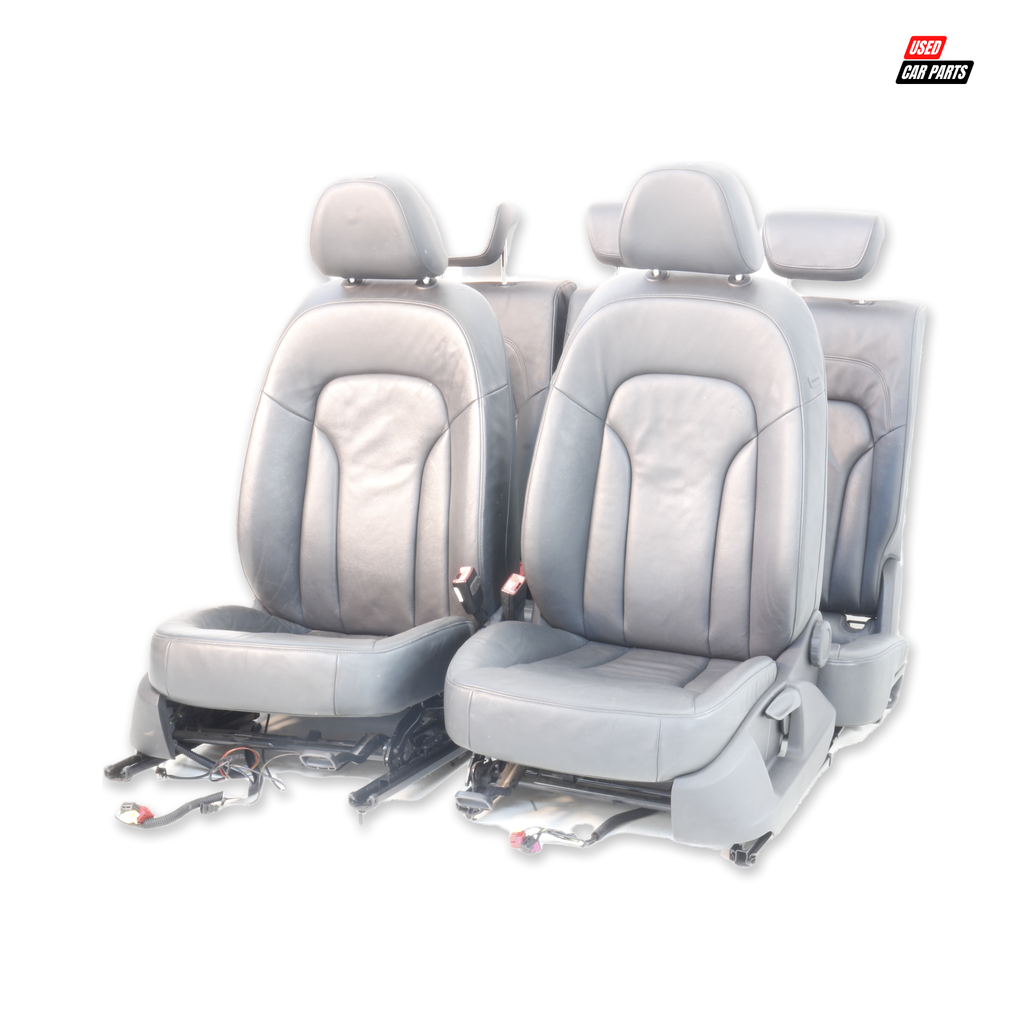 Used Audi Q5 2010 Rear Seats - Salvaged Auto Parts