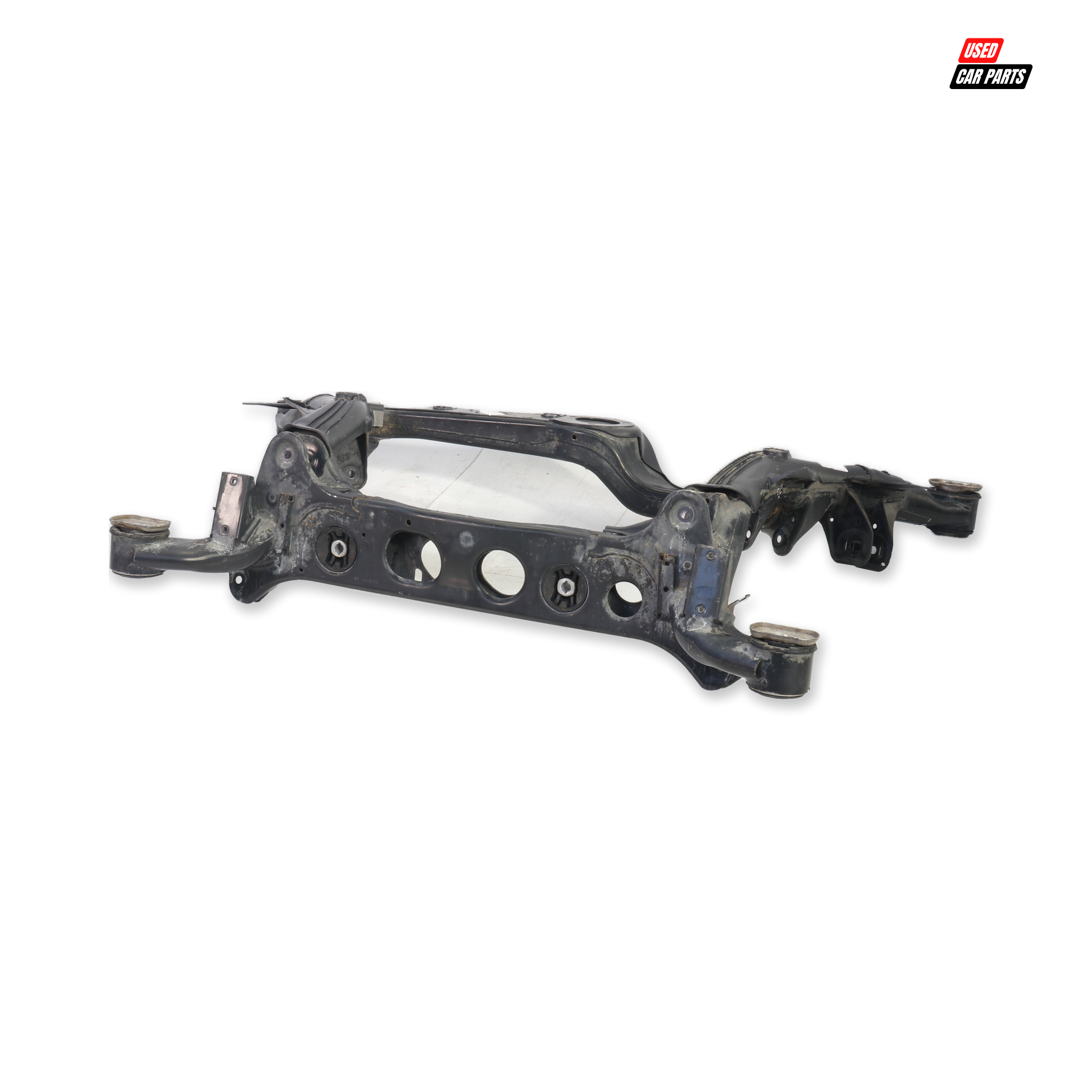 Used Audi Q5 2010 Rear Subframe Part Number 8R505114A