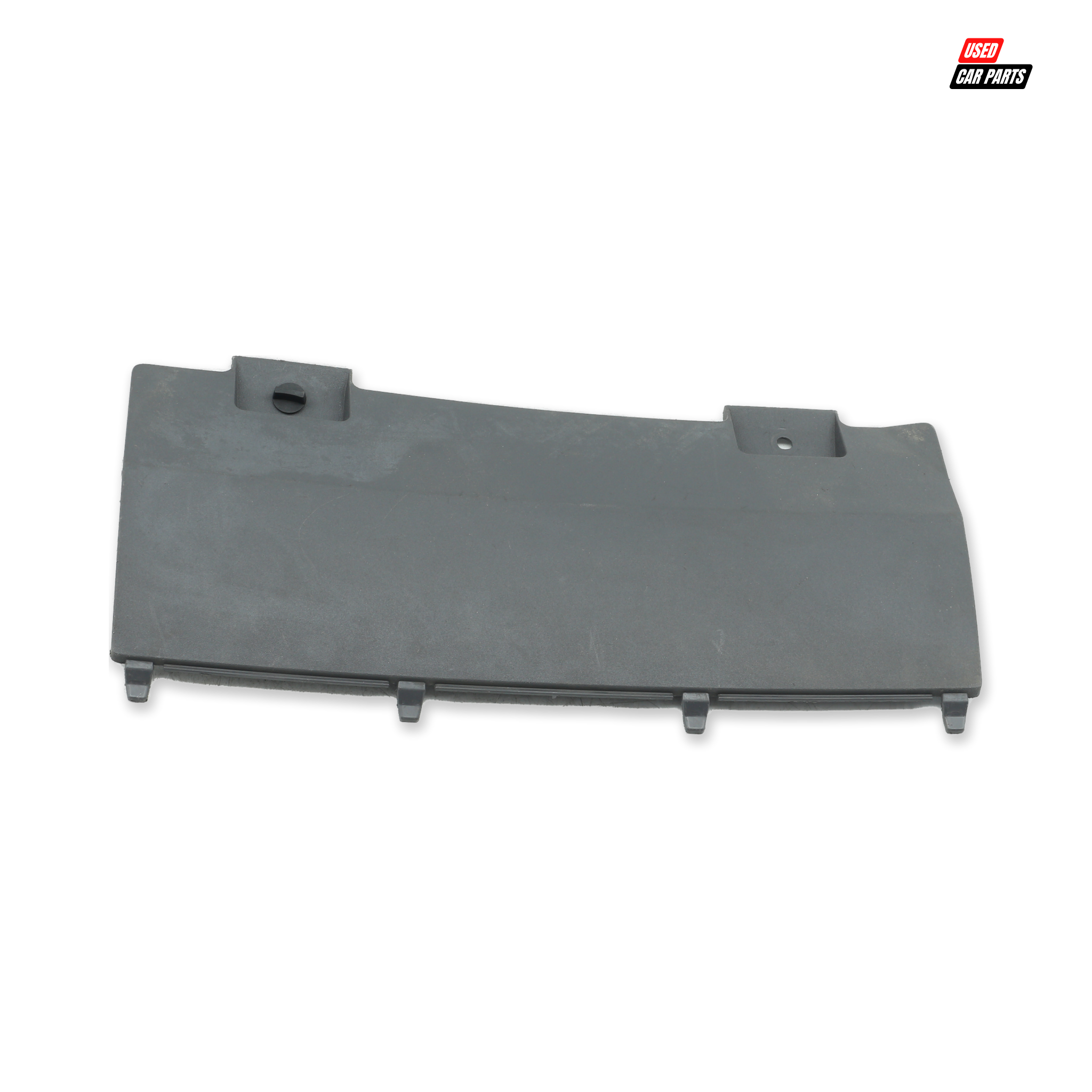 Used Audi Q5 2010 Rear Under Bumper Trim (Part Number 8R0807819A)