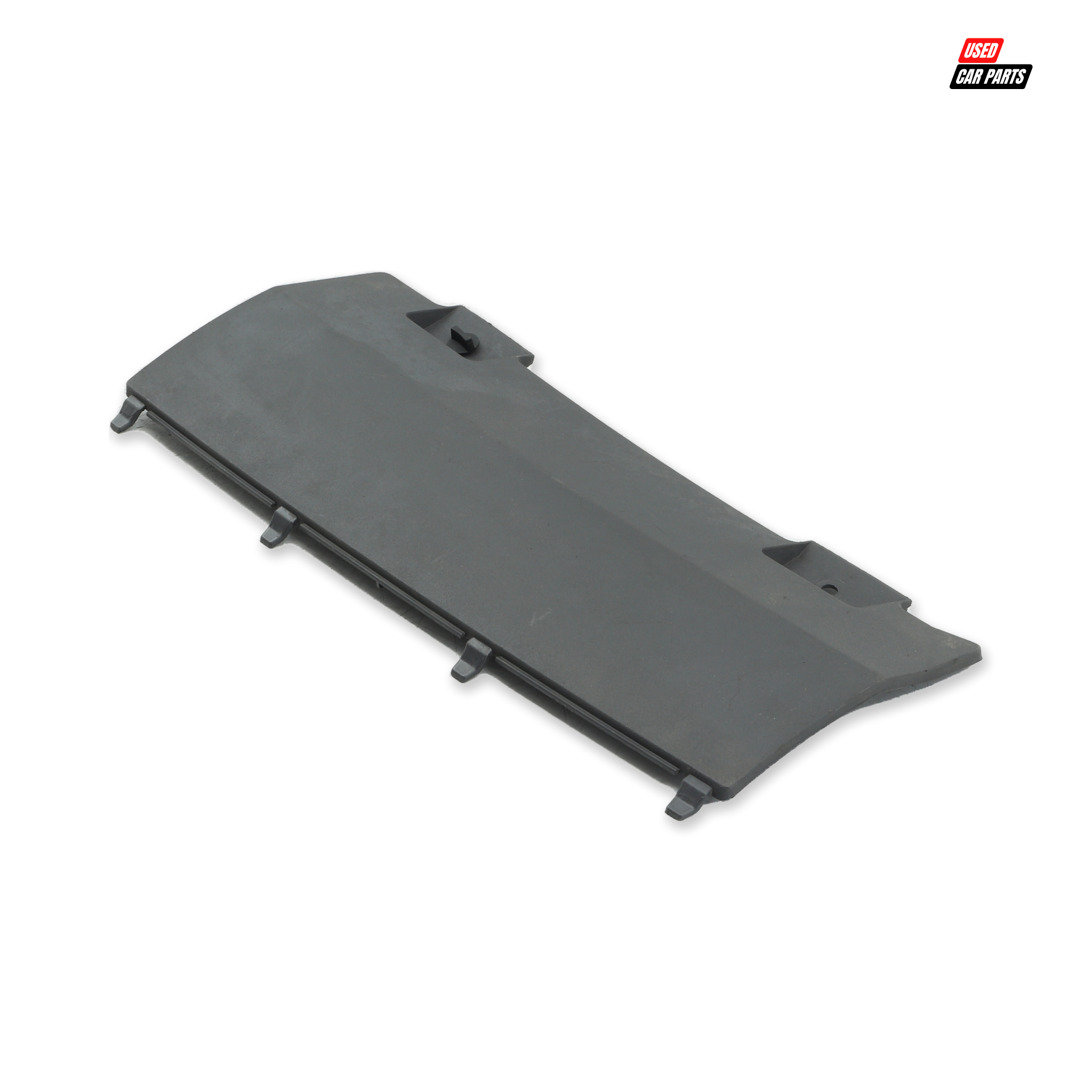 Used Audi Q5 2010 Rear Under Bumper Trim (Part Number 8R0807819A)